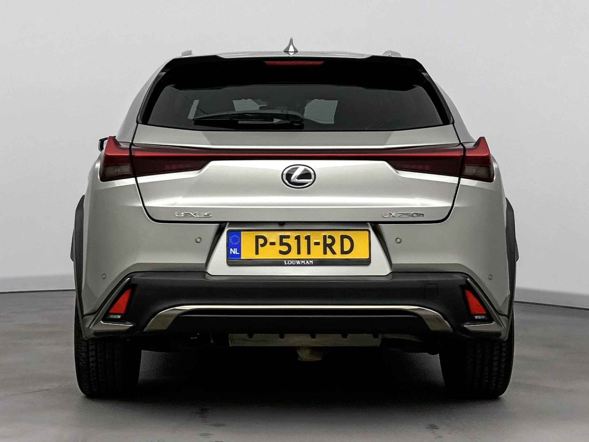 Lexus UX 250h AWD F Sport Premium Limited | Leer | Premium Navigatie | Head-up Display | - 28/41