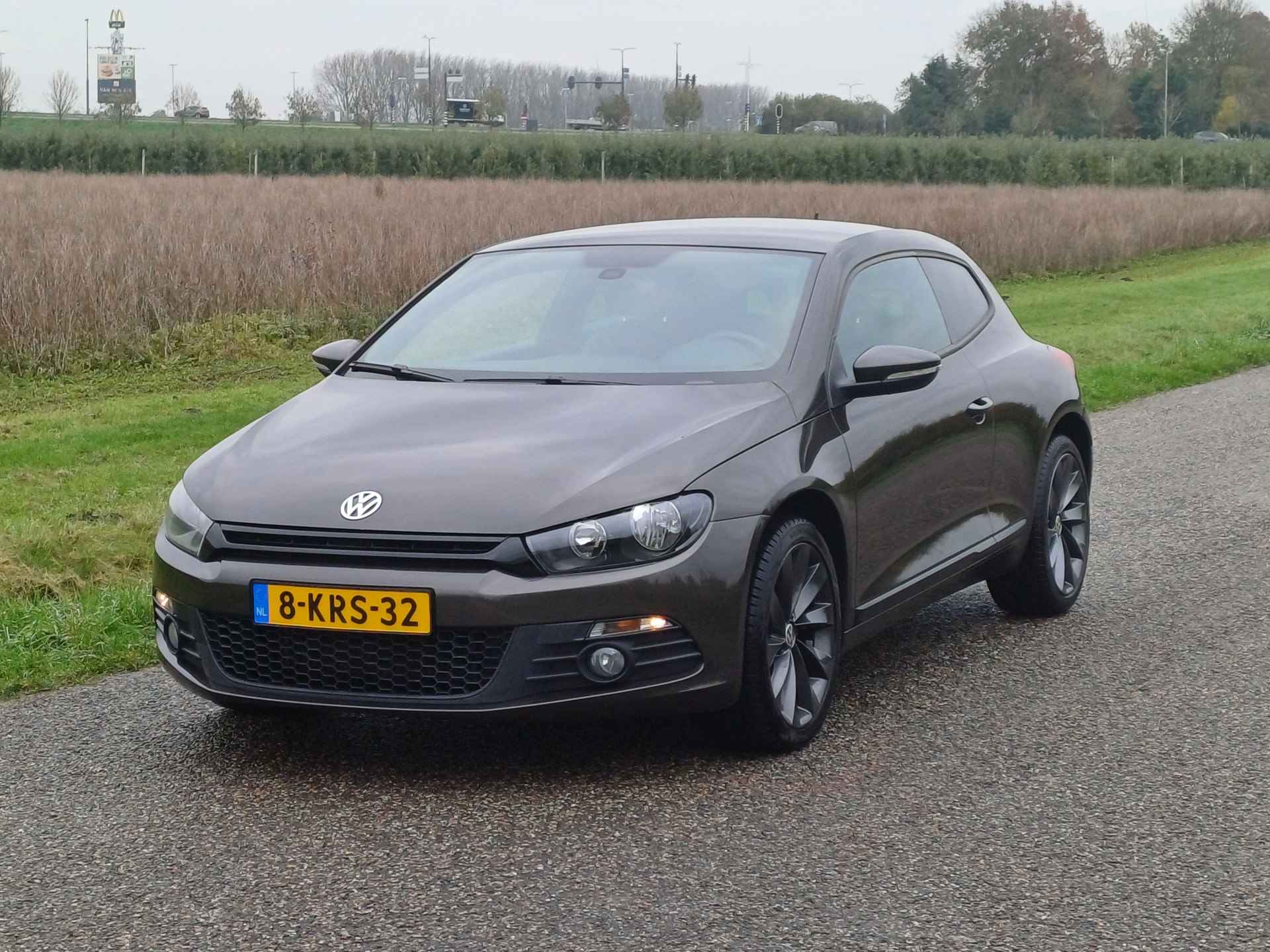 Volkswagen Scirocco 1.4 TSI Highline | Prachtige auto! | Top onderhouden! | NL! | Clima | Cruise | Car Play - 4/41