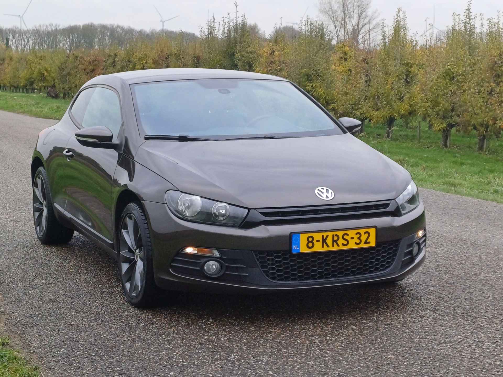 Volkswagen Scirocco 1.4 TSI Highline | Prachtige auto! | Top onderhouden! | NL! | Clima | Cruise | Car Play - 6/41