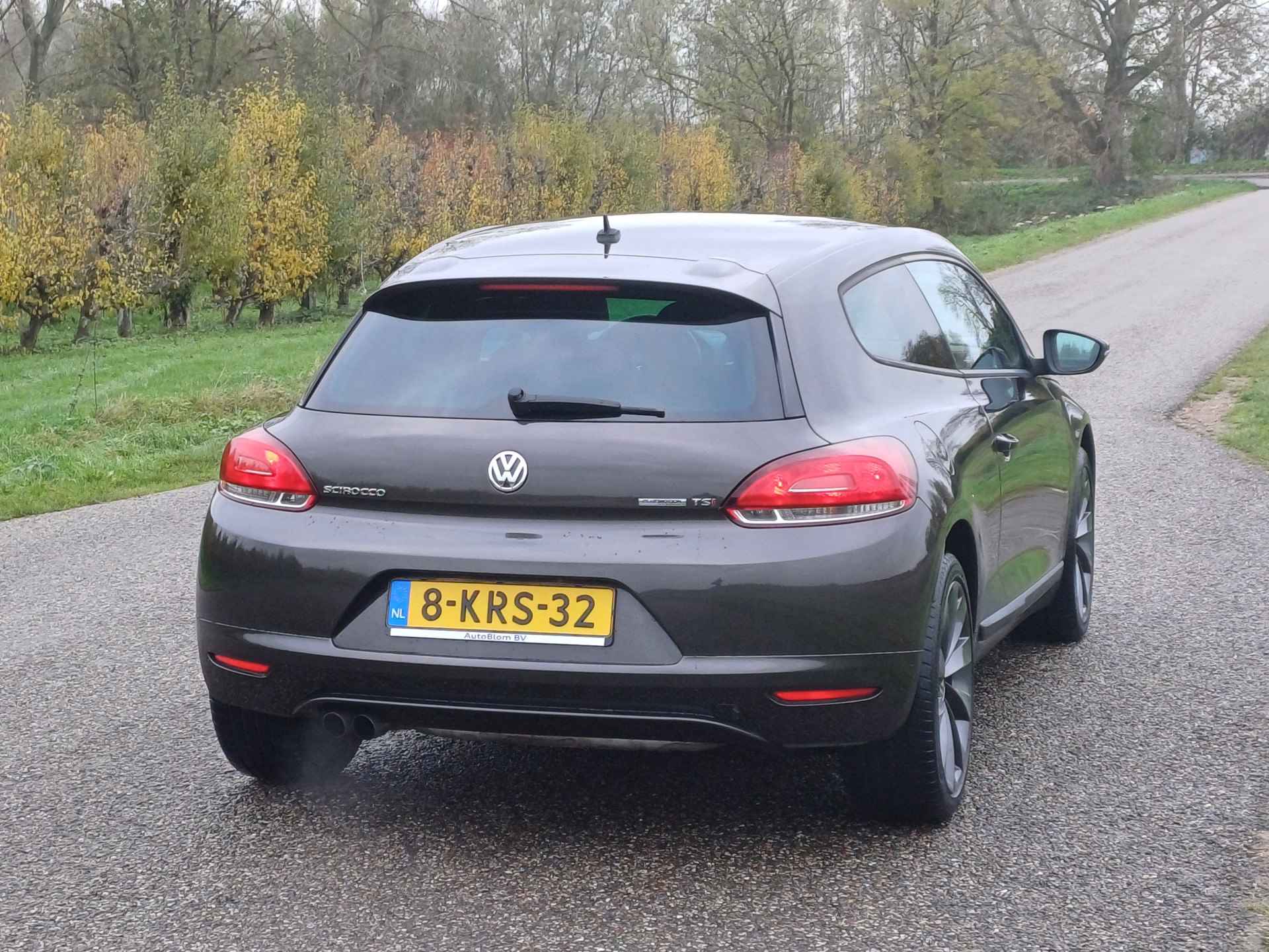 Volkswagen Scirocco 1.4 TSI Highline | Prachtige auto! | Top onderhouden! | NL! | Clima | Cruise | Car Play - 7/41