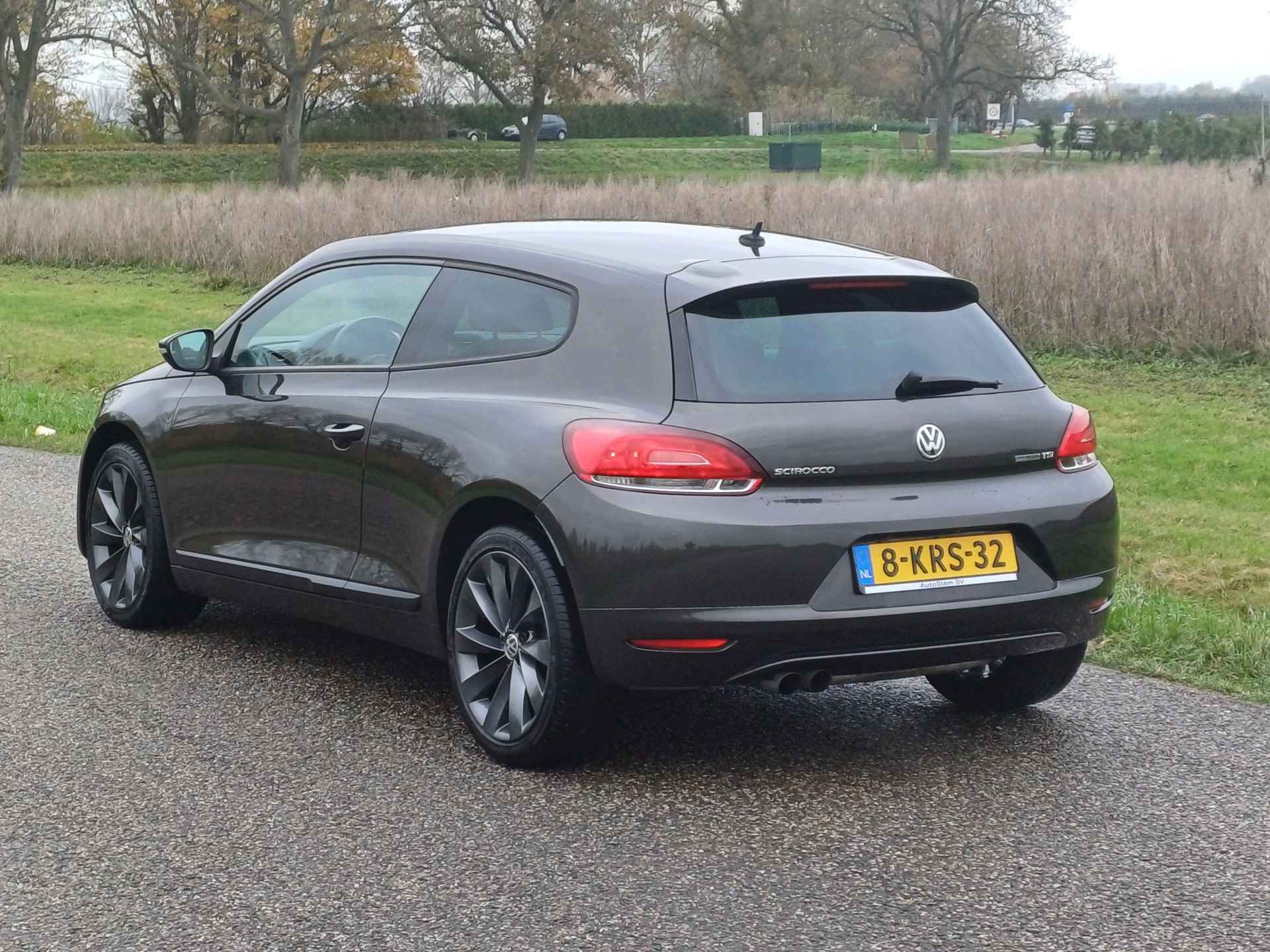 Volkswagen Scirocco 1.4 TSI Highline | Prachtige auto! | Top onderhouden! | NL! | Clima | Cruise | Car Play - 9/41