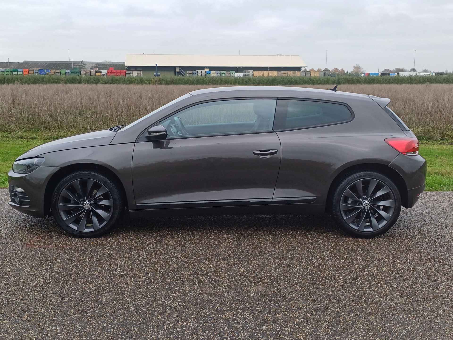 Volkswagen Scirocco 1.4 TSI Highline | Prachtige auto! | Top onderhouden! | NL! | Clima | Cruise | Car Play - 10/41