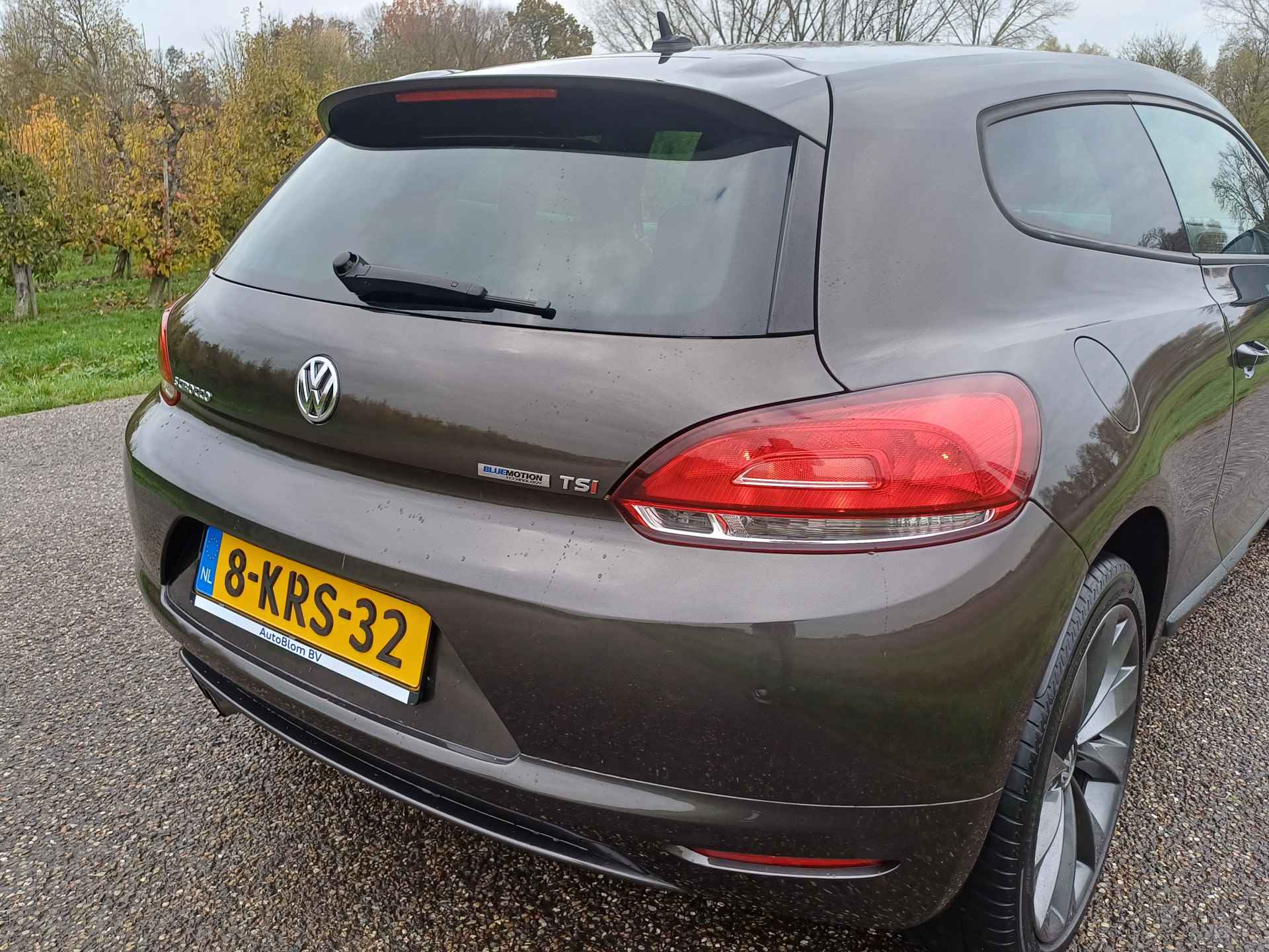 Volkswagen Scirocco 1.4 TSI Highline | Prachtige auto! | Top onderhouden! | NL! | Clima | Cruise | Car Play - 15/41