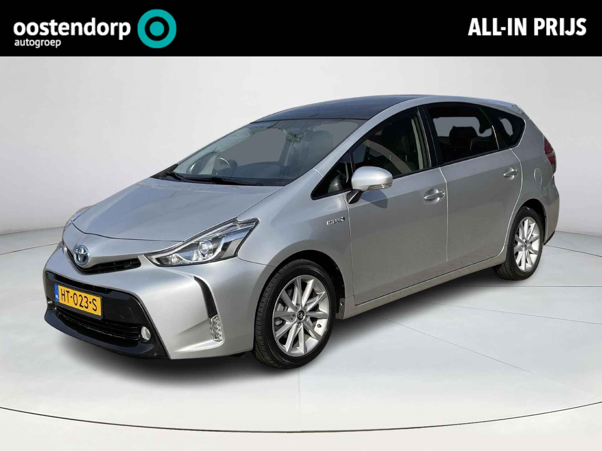 Toyota Prius+ BOVAG 40-Puntencheck