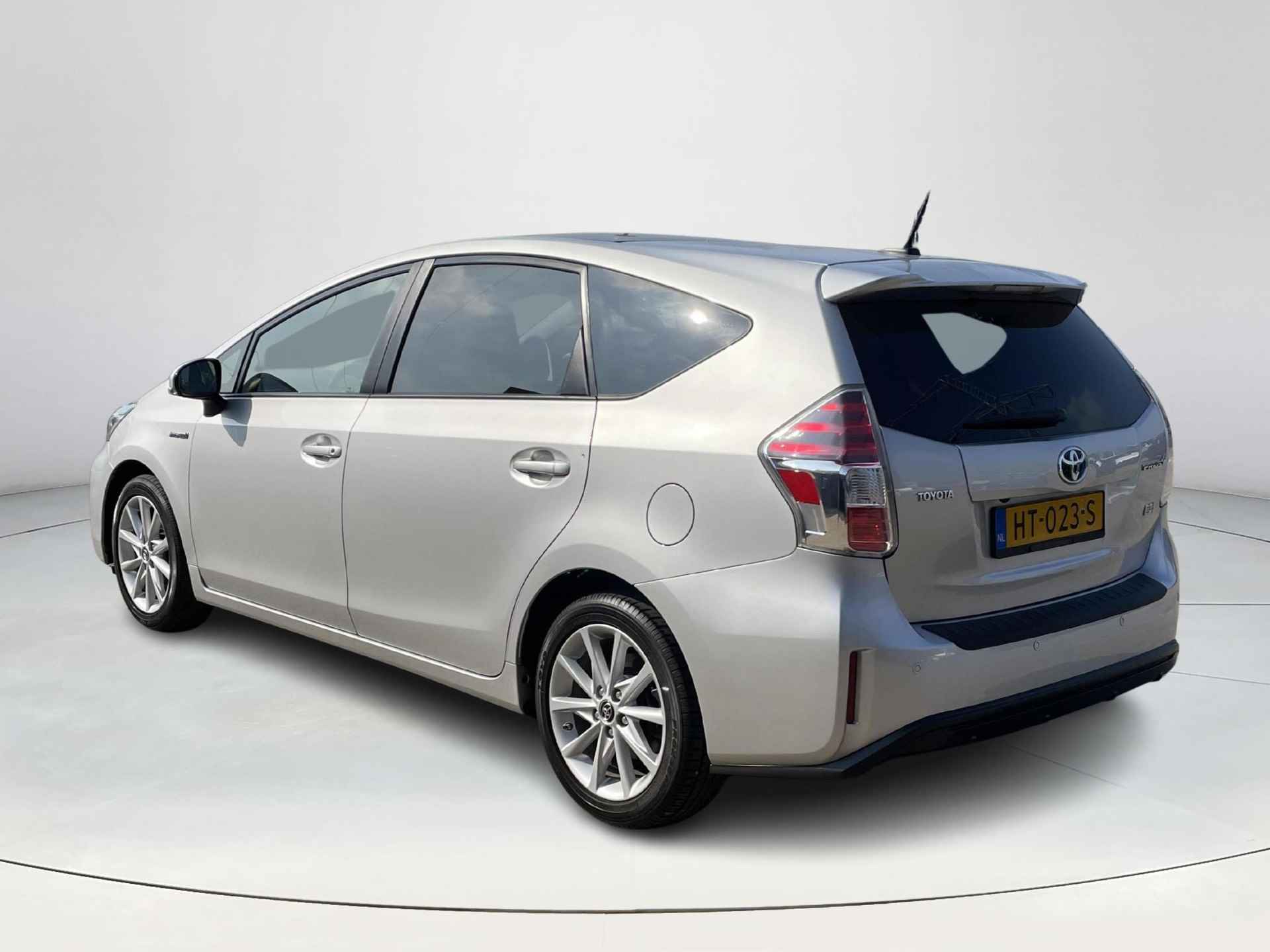 Toyota Prius + 1.8 Lease **7-PERSOONS/ PANORAMADAK/ NAVIGATIE** - 4/41