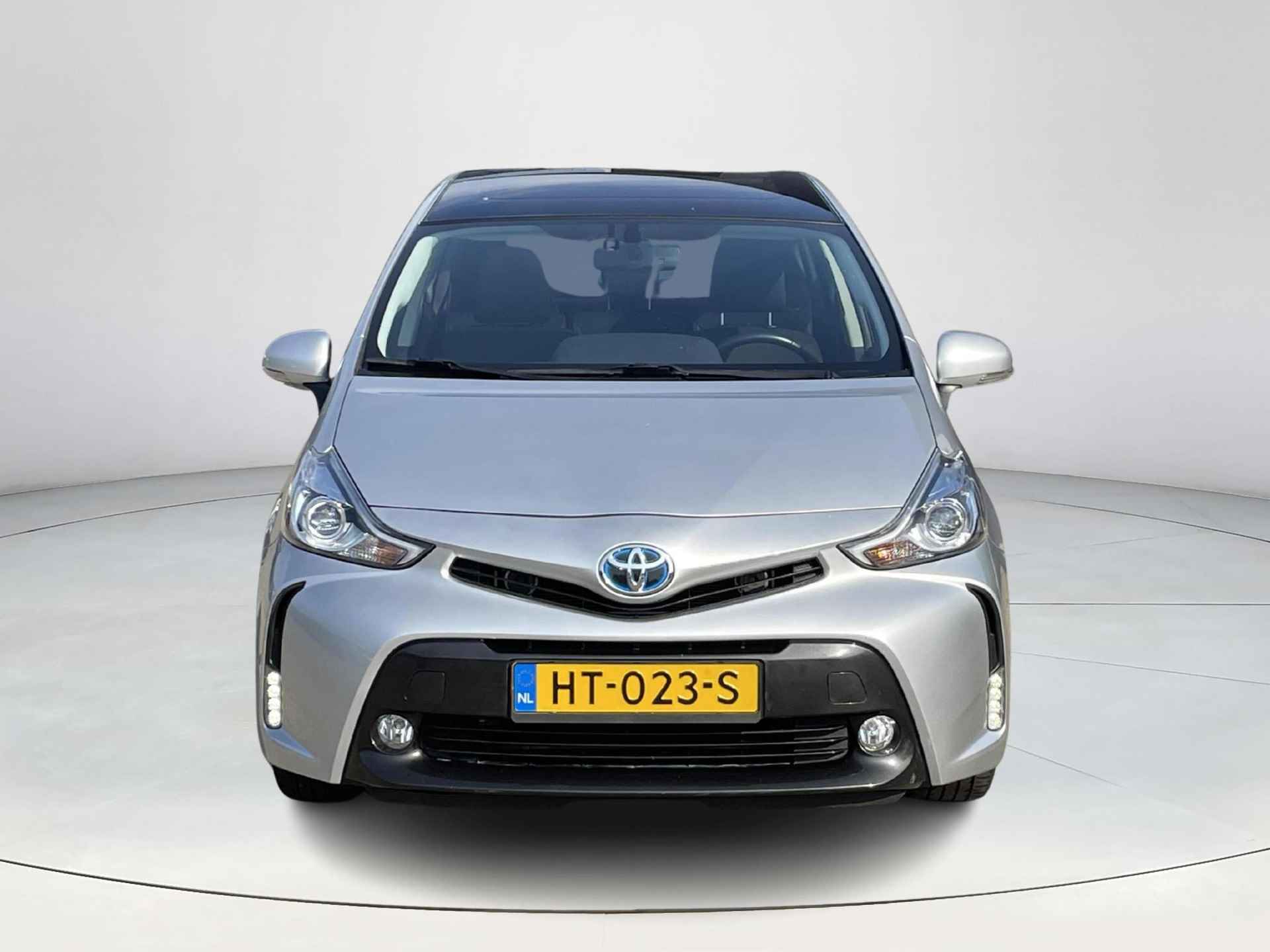 Toyota Prius + 1.8 Lease **7-PERSOONS/ PANORAMADAK/ NAVIGATIE** - 6/41