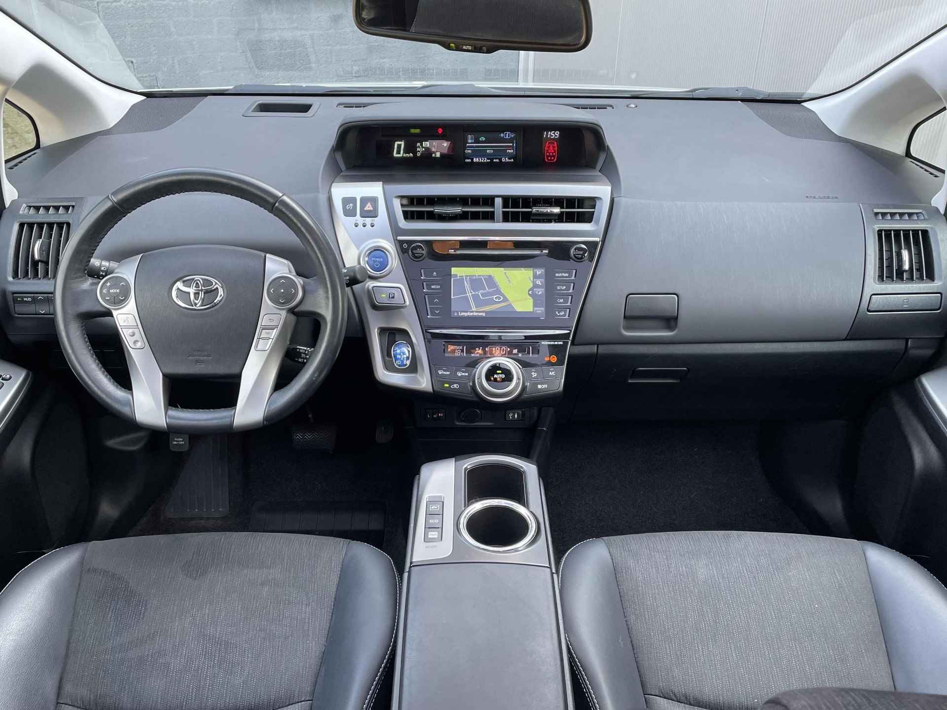 Toyota Prius + 1.8 Lease **7-PERSOONS/ PANORAMADAK/ NAVIGATIE** - 7/41