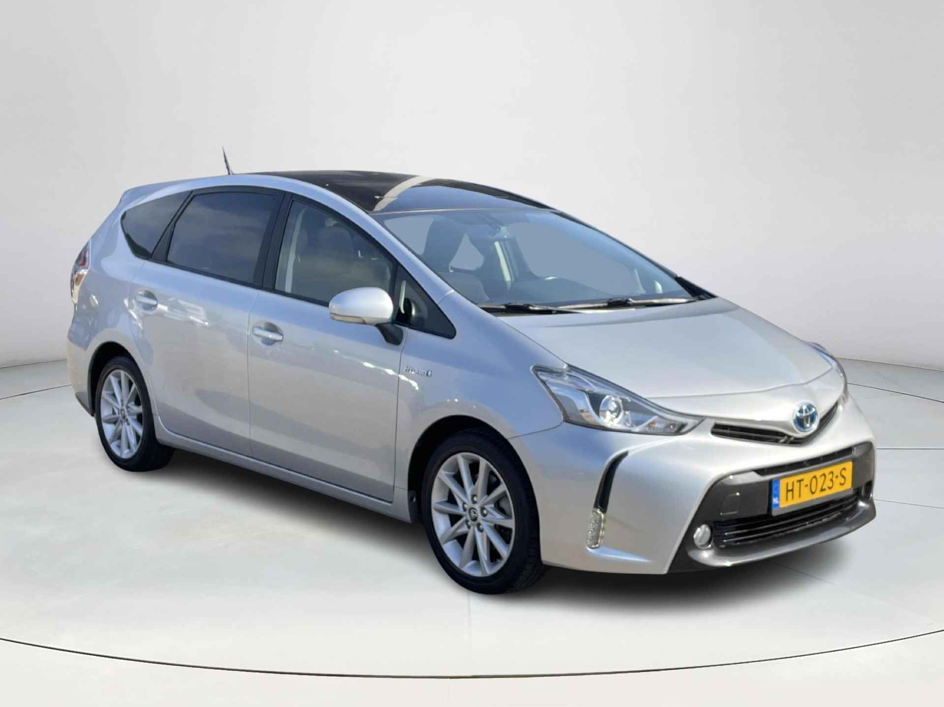 Toyota Prius + 1.8 Lease **7-PERSOONS/ PANORAMADAK/ NAVIGATIE** - 37/41