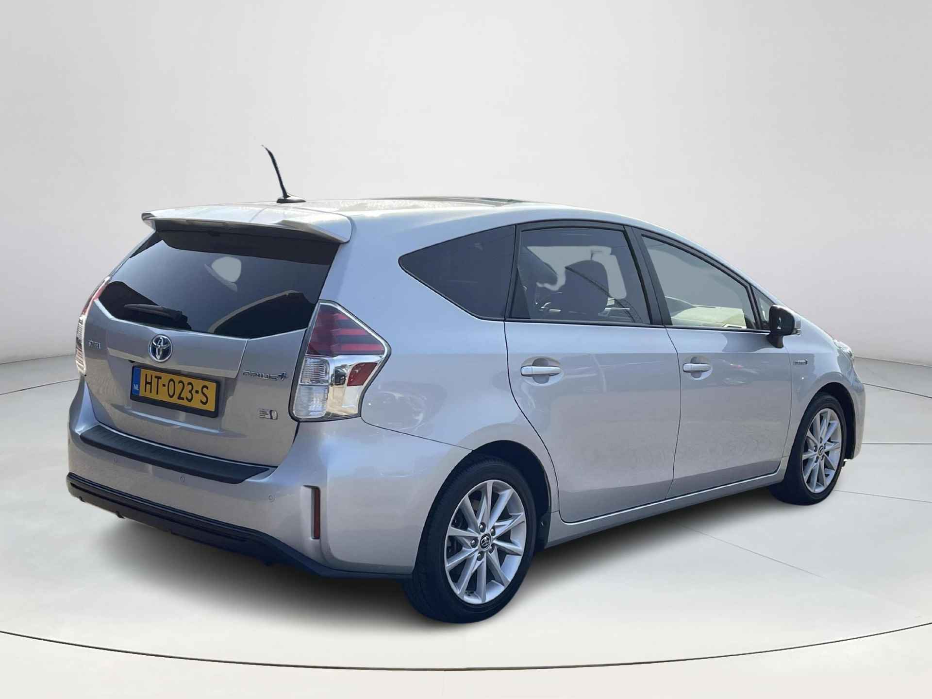 Toyota Prius + 1.8 Lease **7-PERSOONS/ PANORAMADAK/ NAVIGATIE** - 39/41