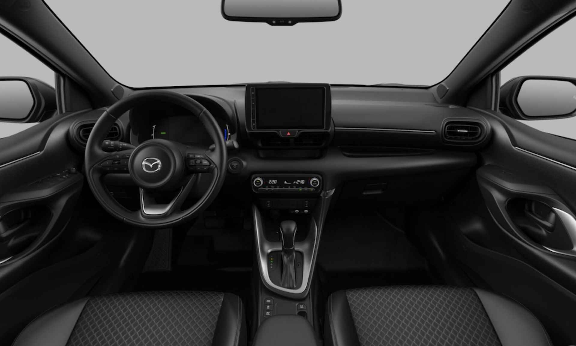 Mazda 2 Hybrid 1.5 Homura - 3/5