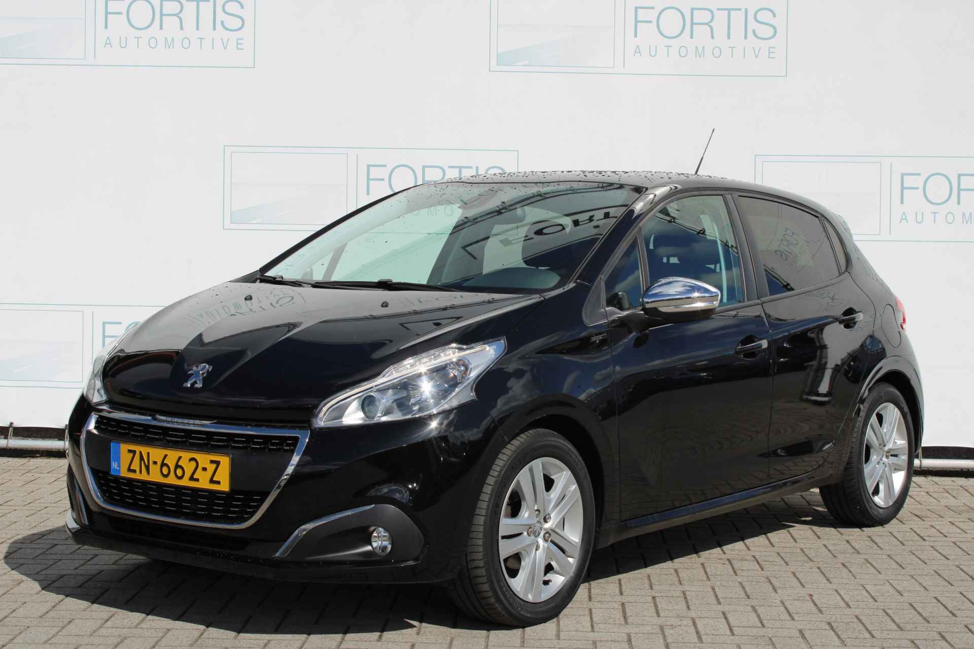 Peugeot 208 BOVAG 40-Puntencheck