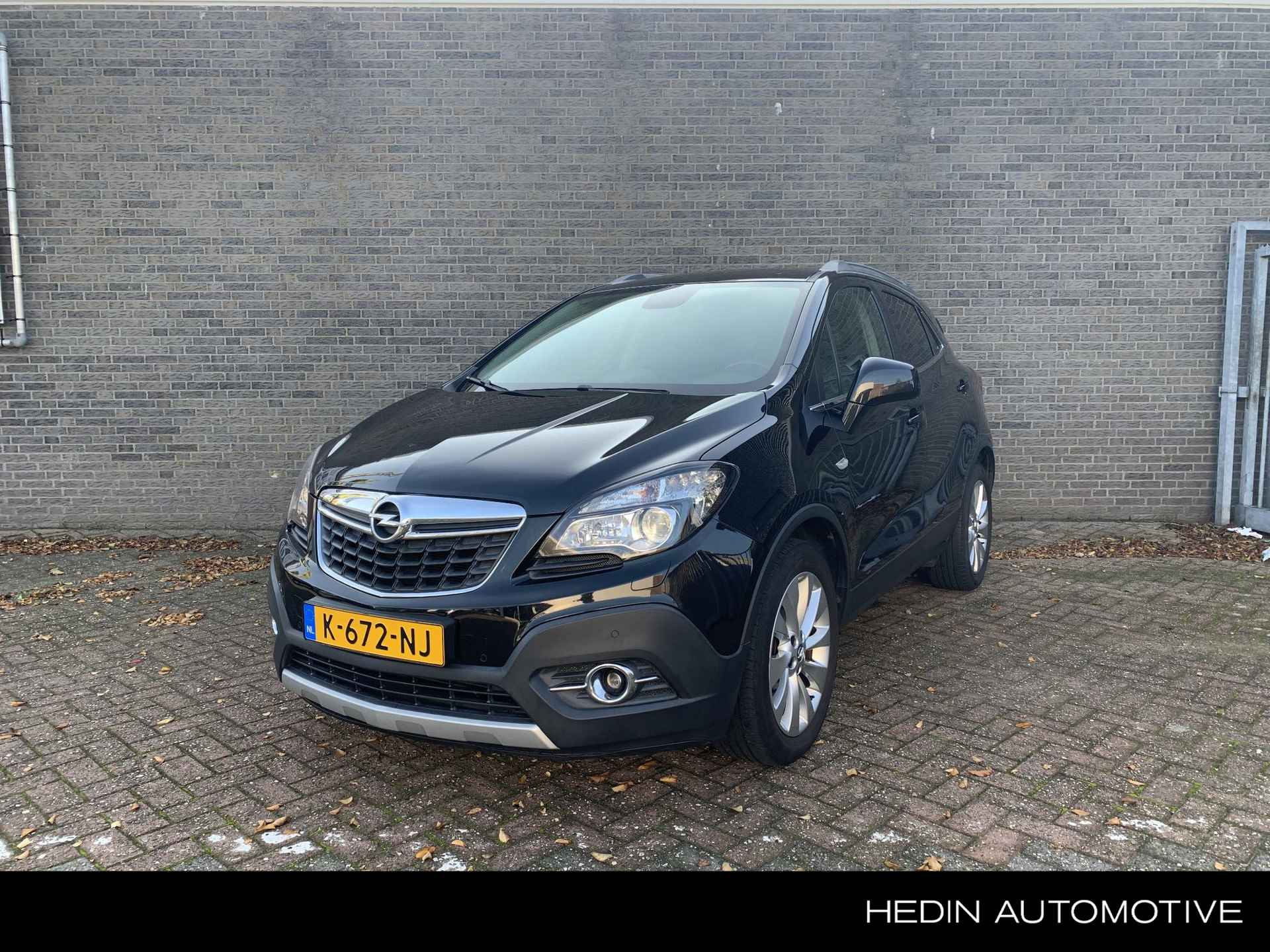 Opel Mokka BOVAG 40-Puntencheck