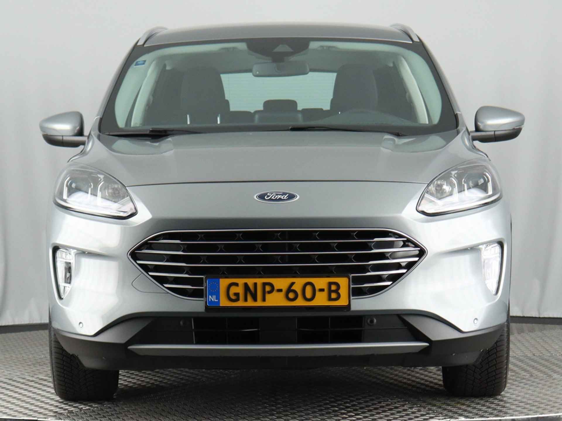 Ford Kuga 2.5 PHEV Titanium (Carplay / PDC / Winterpakket / Stoelverw. V+A) - 4/46