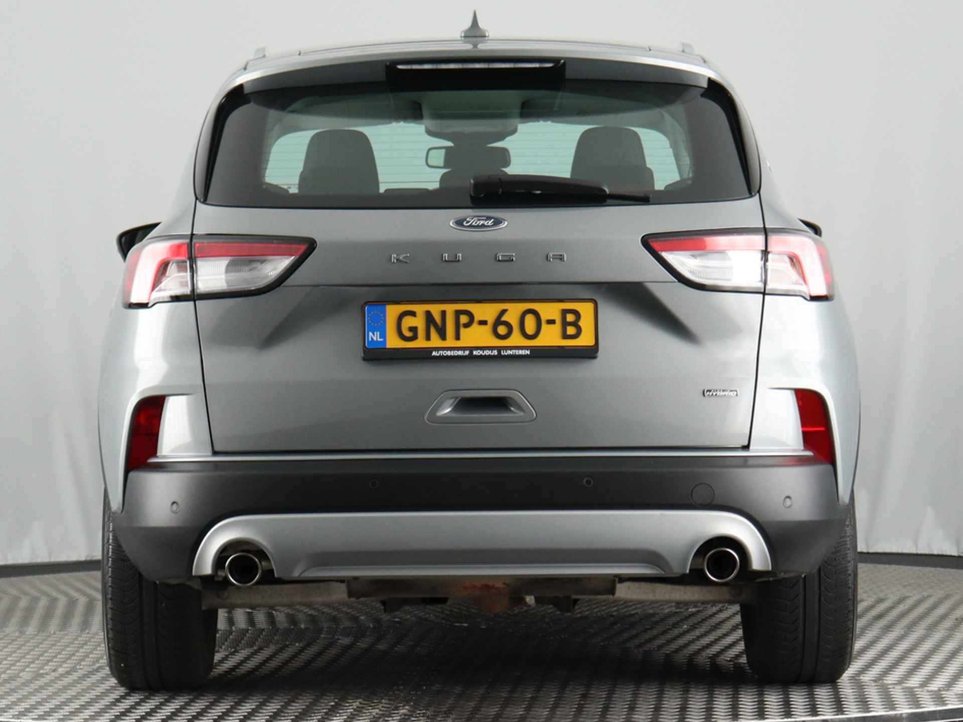 Ford Kuga 2.5 PHEV Titanium (Carplay / PDC / Winterpakket / Stoelverw. V+A) - 44/46