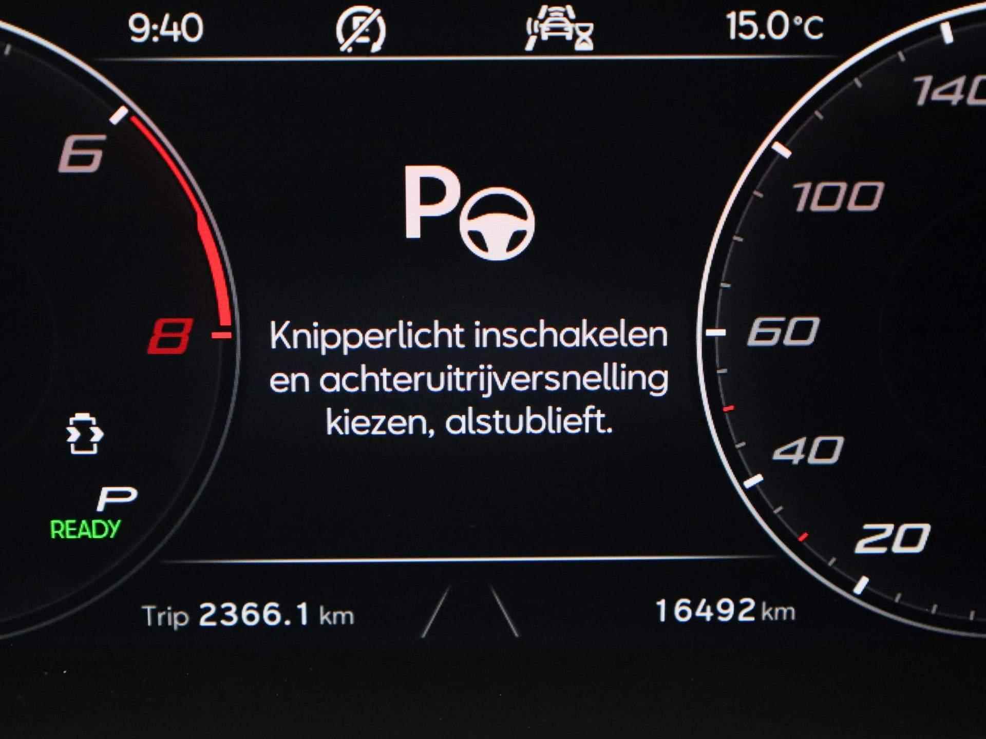 SEAT Tarraco 1.4 TSIe-Hybrid 180kW/245PK PHEV FR DSG · Panoramadak · Leder · Navigatie · Garantie tot februari 2028 of 100000km - 11/47