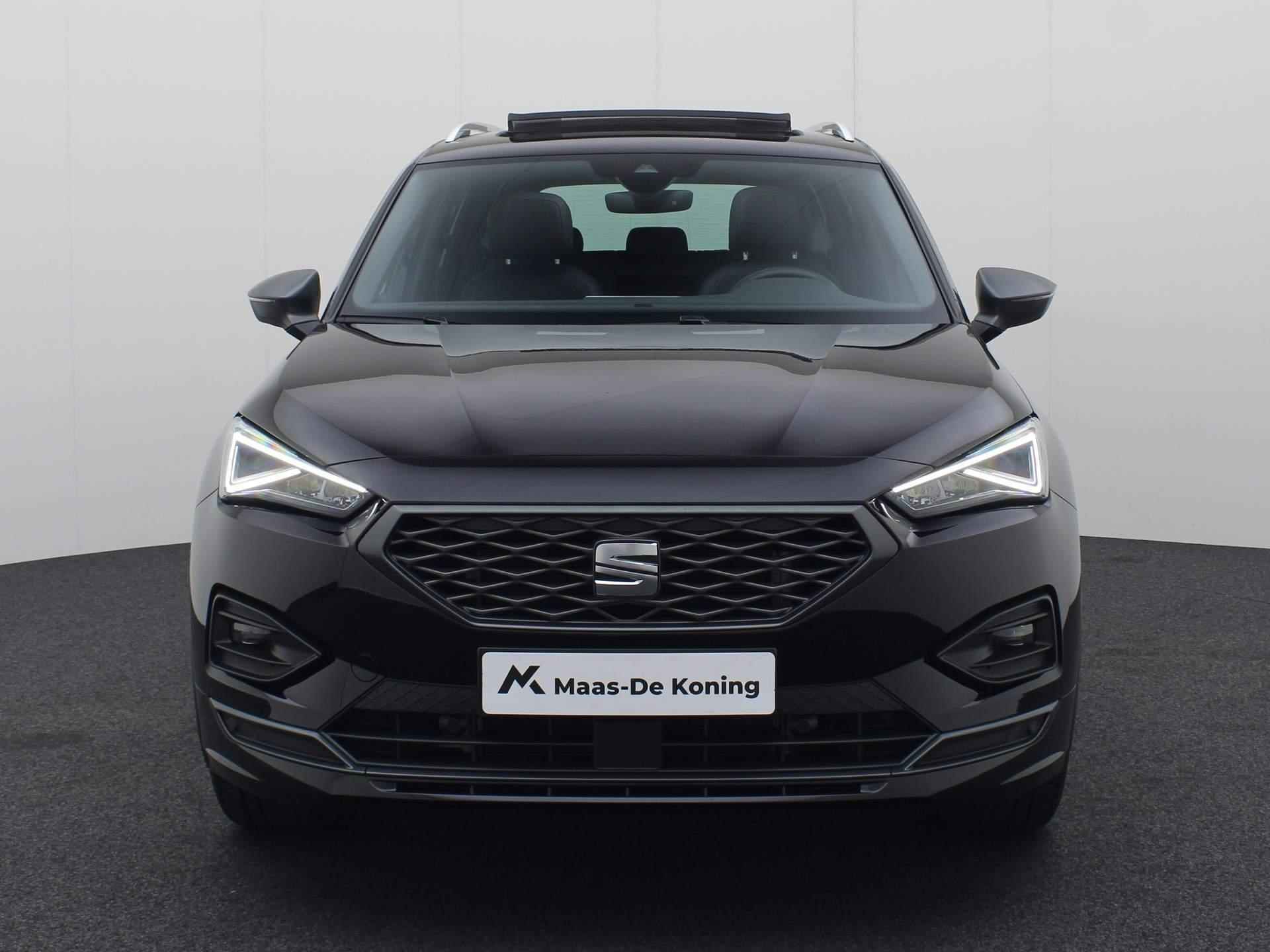 SEAT Tarraco 1.4 TSIe-Hybrid 180kW/245PK PHEV FR DSG · Panoramadak · Leder · Navigatie · Garantie tot februari 2028 of 100000km - 35/47