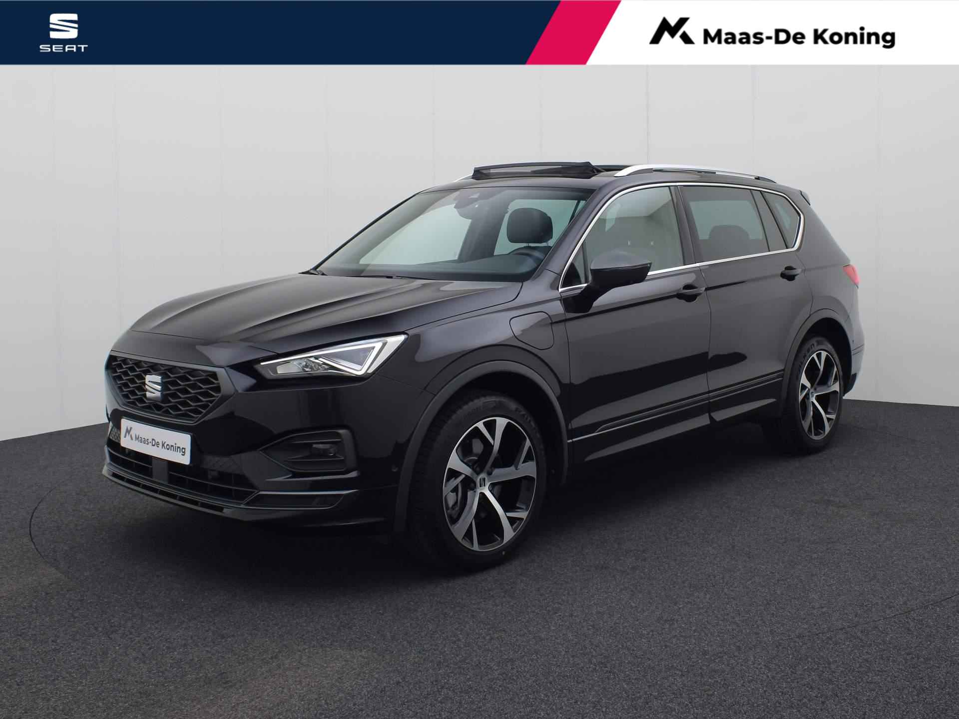 Seat Tarraco BOVAG 40-Puntencheck