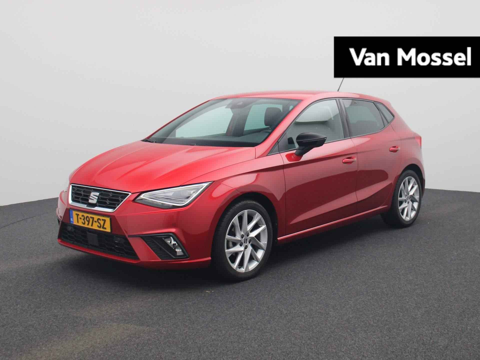 Seat Ibiza BOVAG 40-Puntencheck