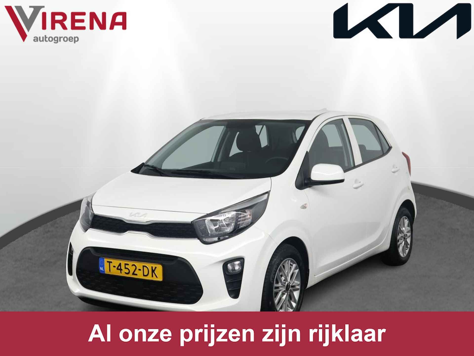 Kia Picanto BOVAG 40-Puntencheck