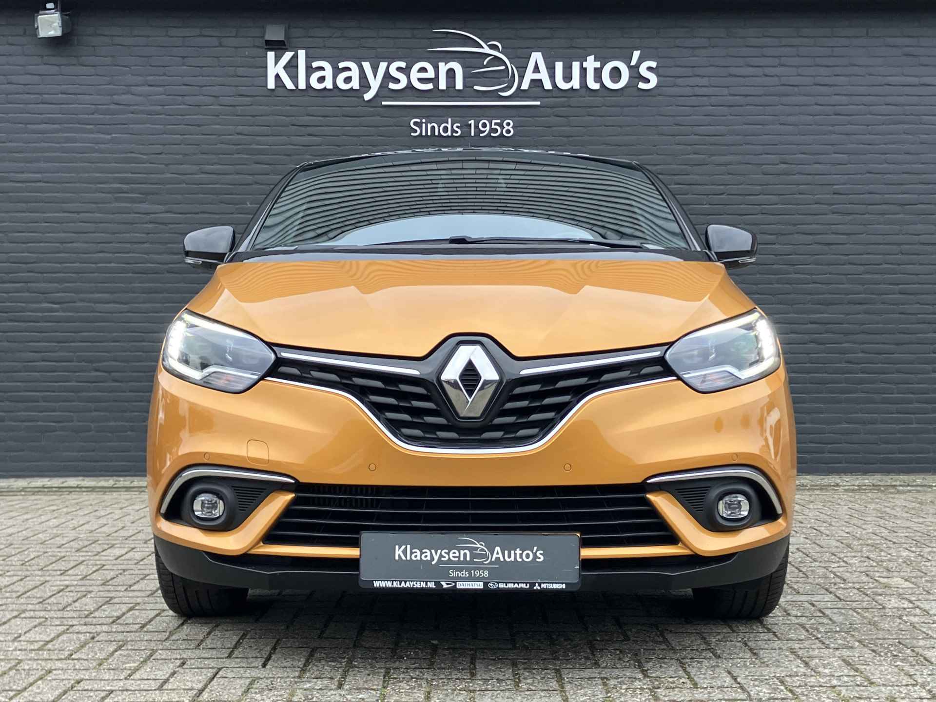 Renault Scénic 1.3 TCe 160 pk Black Edition AUT. | 1e eigenaar | navigatie | panoramadak | trekhaak | bose audio | rij assist - 3/39