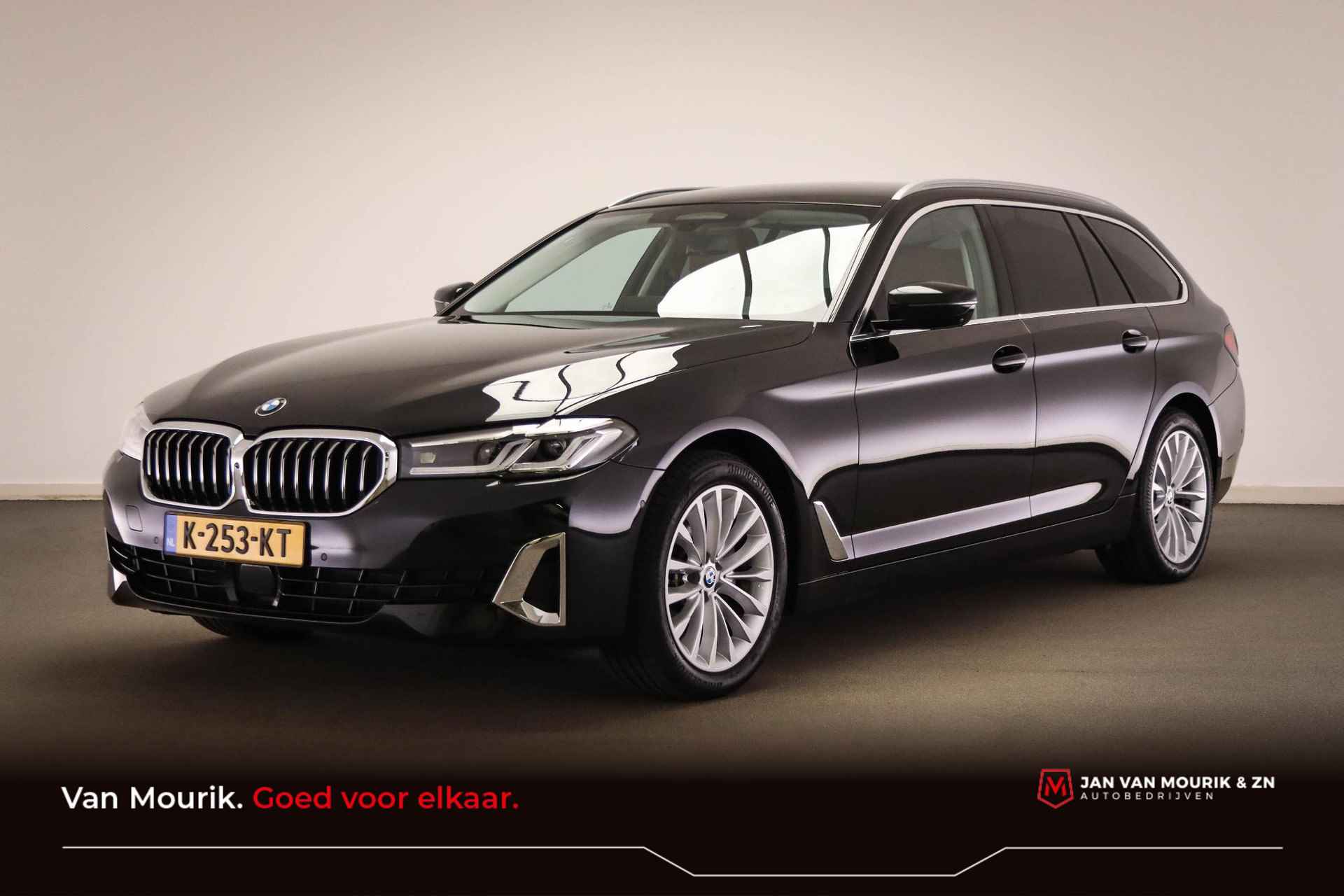 BMW 5-Serie BOVAG 40-Puntencheck