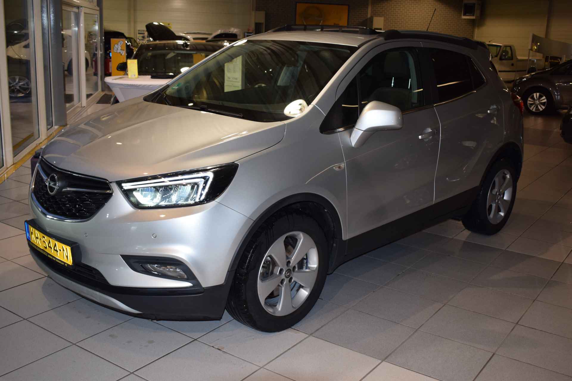 Opel Mokka X