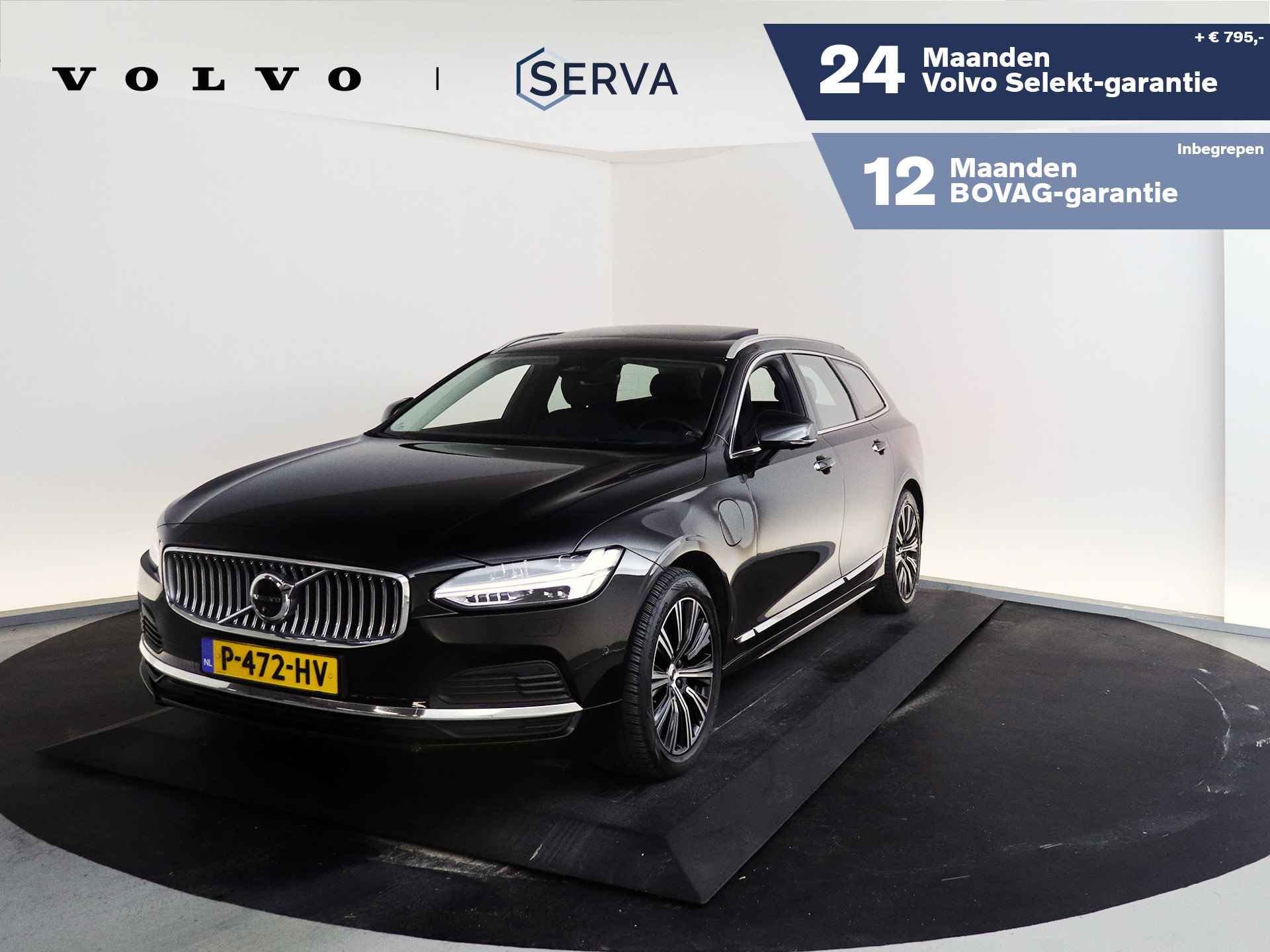 Volvo V90 BOVAG 40-Puntencheck