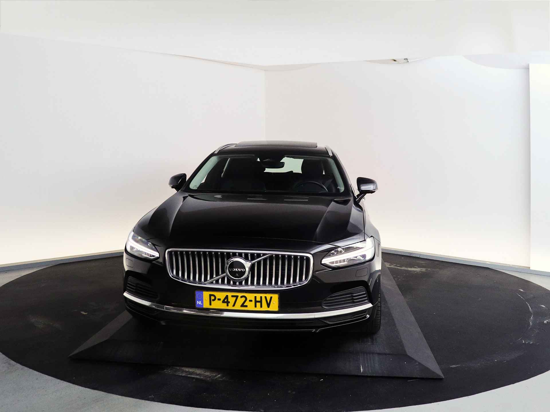 Volvo V90 T6 Aut. AWD Inscription | Panoramadak | 360º camera | Harman Kardon | Stoelverwarming en -ventilatie - 12/95