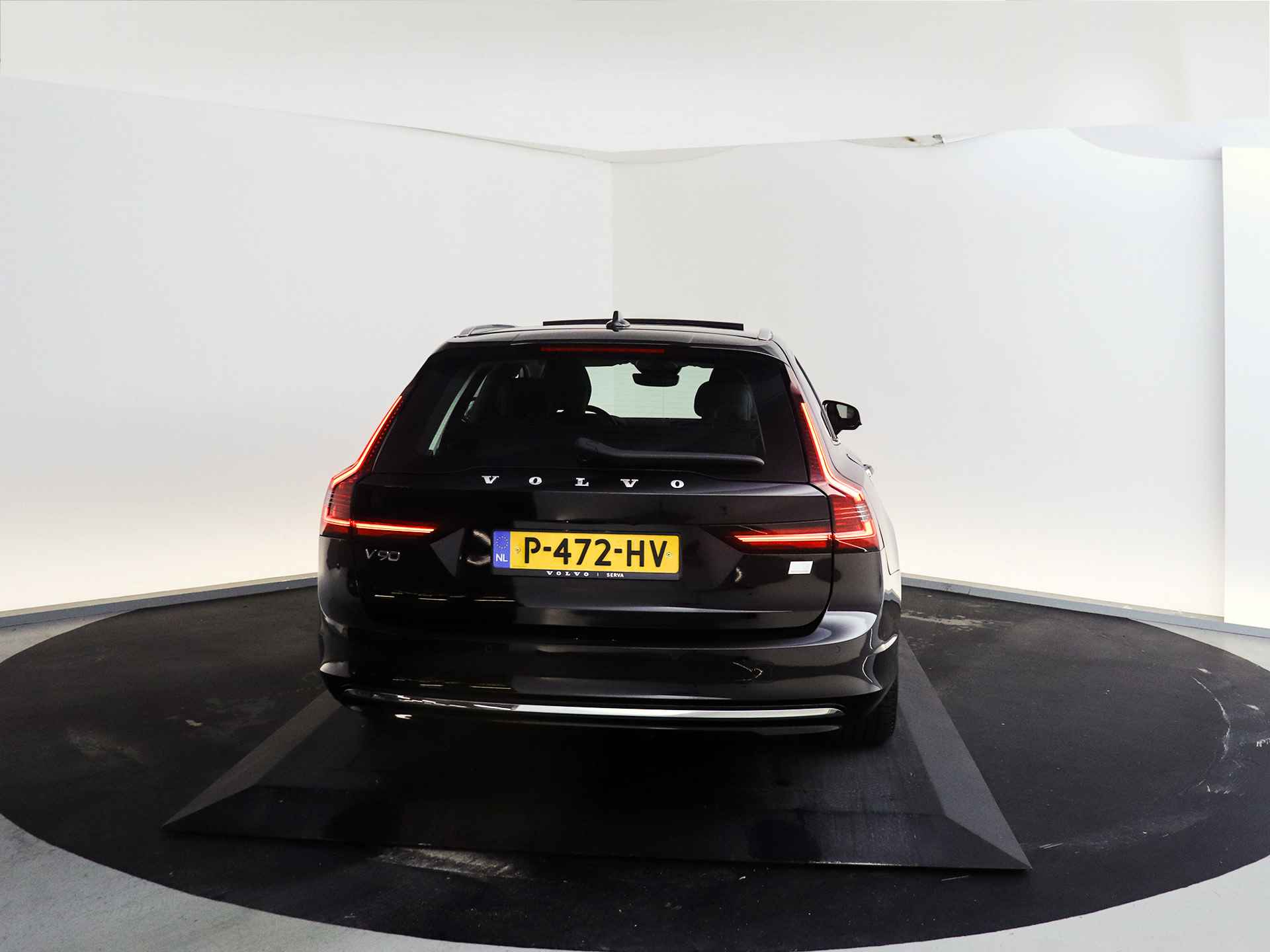 Volvo V90 T6 Aut. AWD Inscription | Panoramadak | 360º camera | Harman Kardon | Stoelverwarming en -ventilatie - 13/95