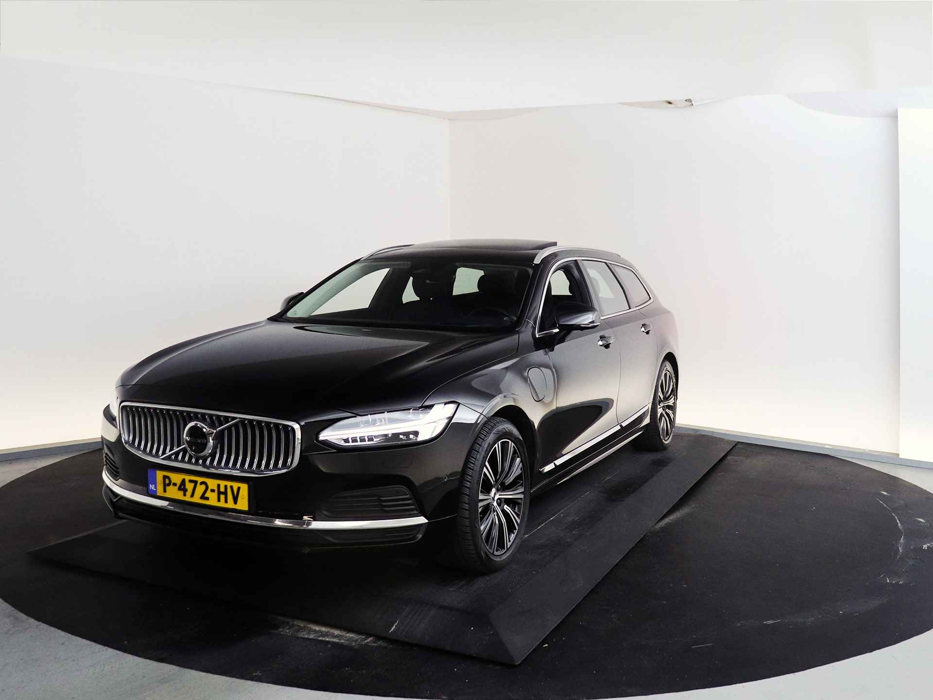 Volvo V90 T6 Aut. AWD Inscription | Panoramadak | 360º camera | Harman Kardon | Stoelverwarming en -ventilatie - 44/95