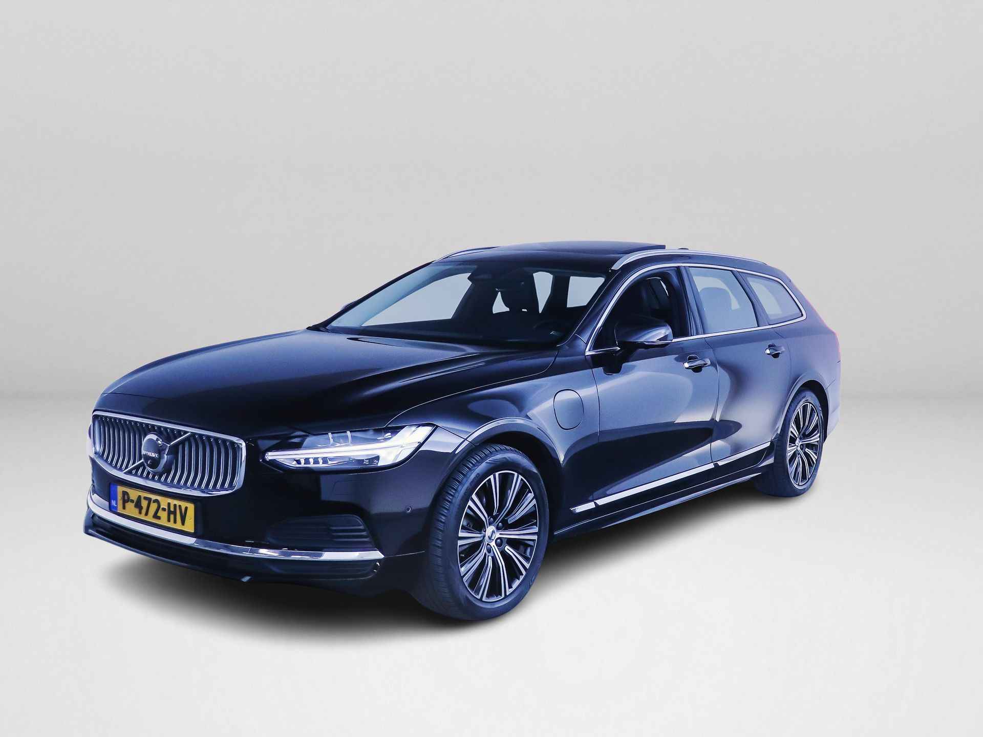 Volvo V90 T6 Aut. AWD Inscription | Panoramadak | 360º camera | Harman Kardon | Stoelverwarming en -ventilatie - 46/95