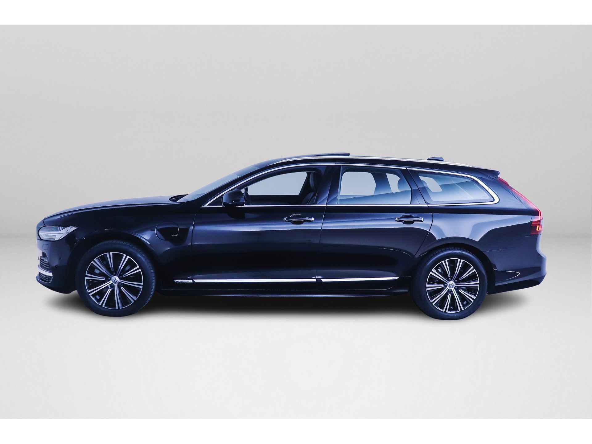 Volvo V90 T6 Aut. AWD Inscription | Panoramadak | 360º camera | Harman Kardon | Stoelverwarming en -ventilatie - 48/95