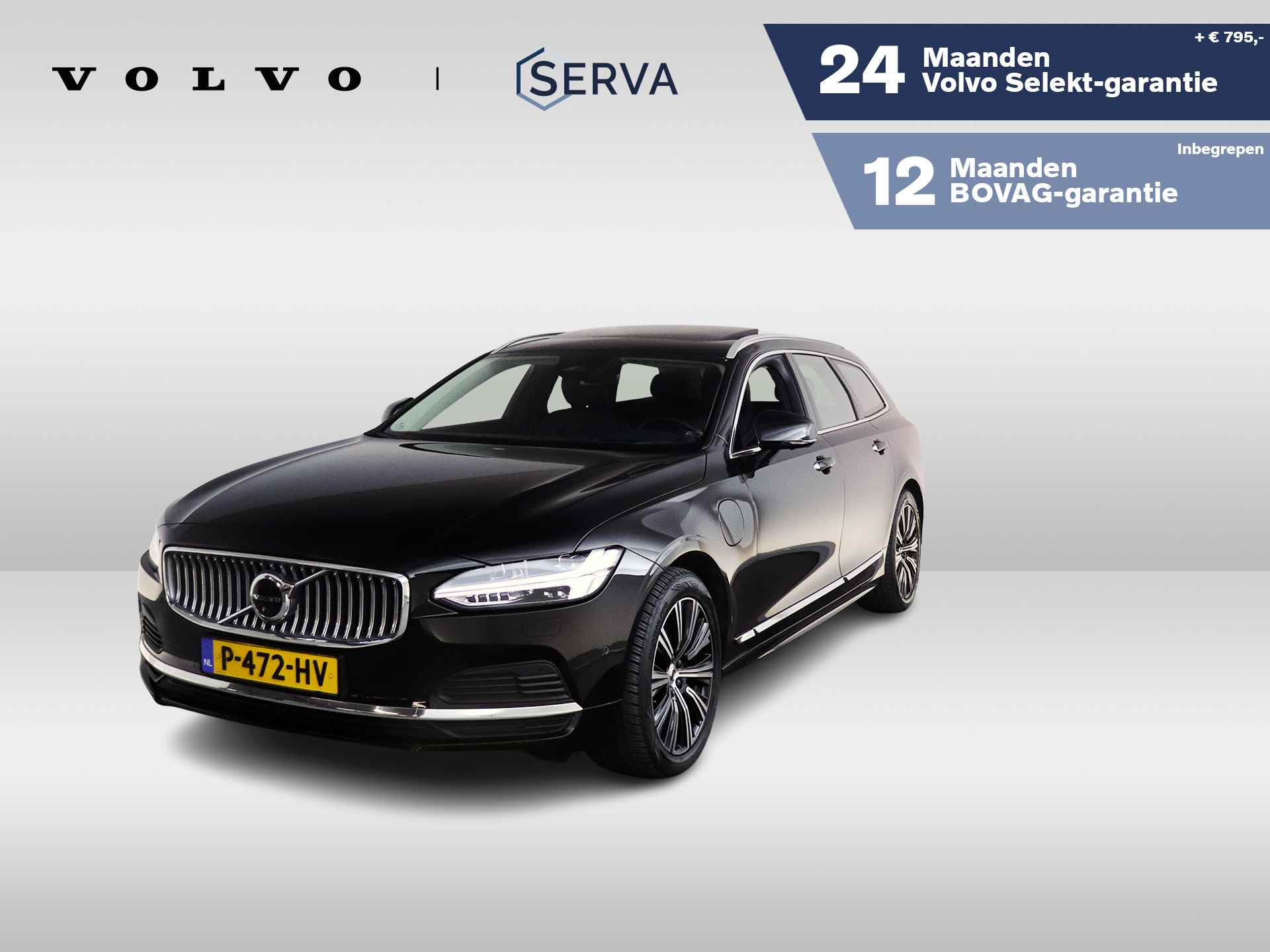 Volvo V90 BOVAG 40-Puntencheck