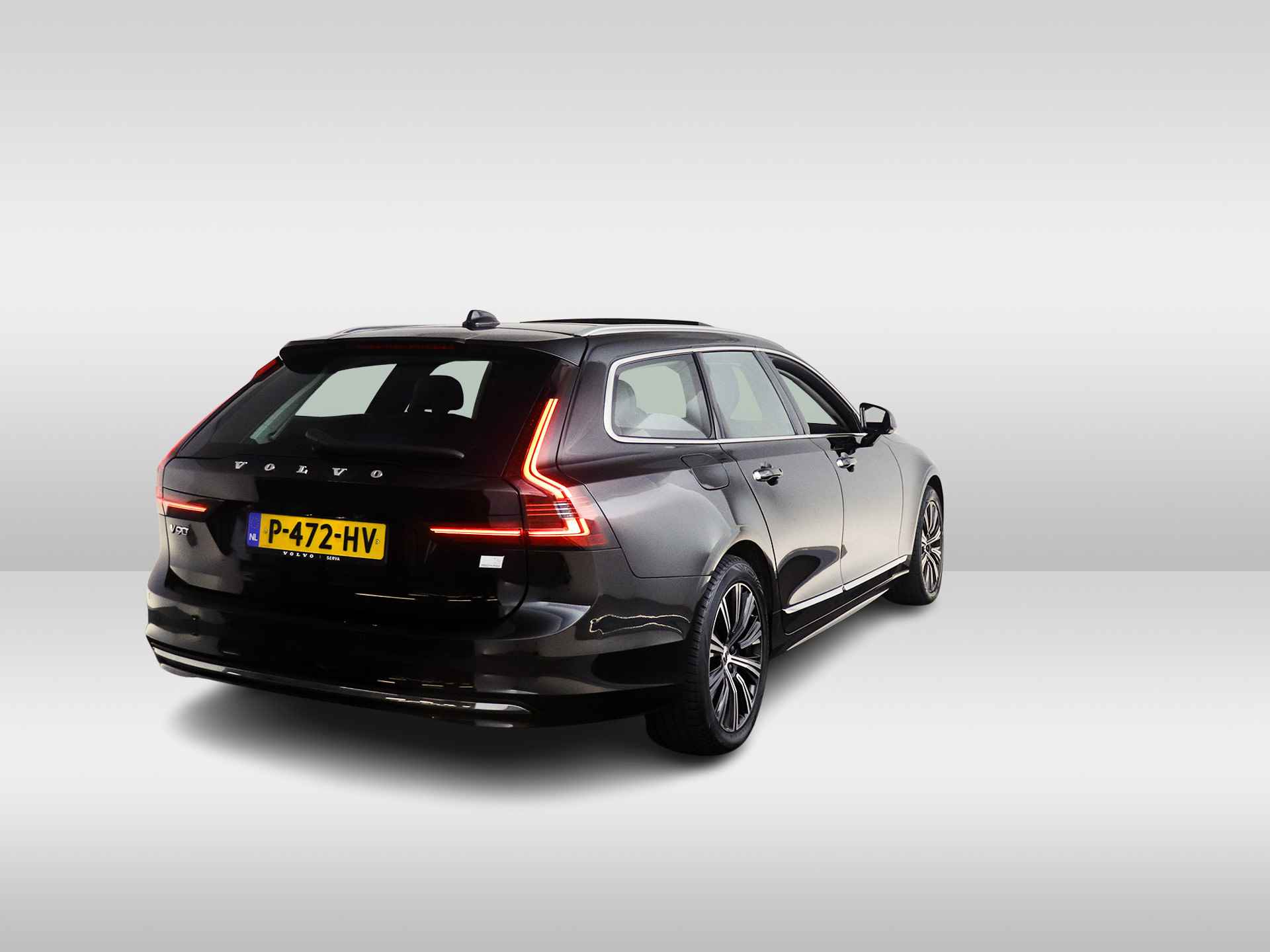 Volvo V90 T6 Aut. AWD Inscription | Panoramadak | 360º camera | Harman Kardon | Head- up display - 3/47