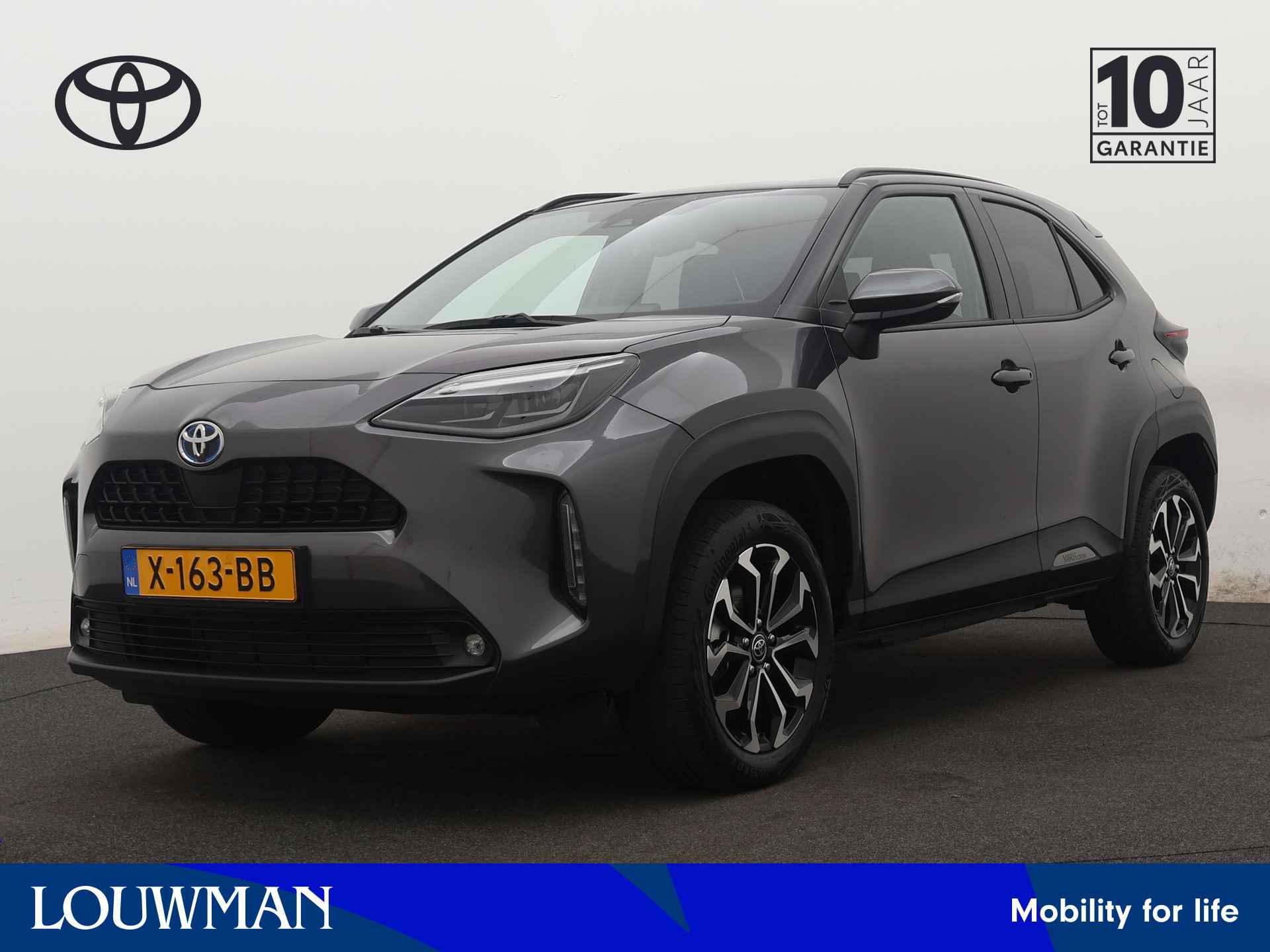 Toyota Yaris Cross BOVAG 40-Puntencheck