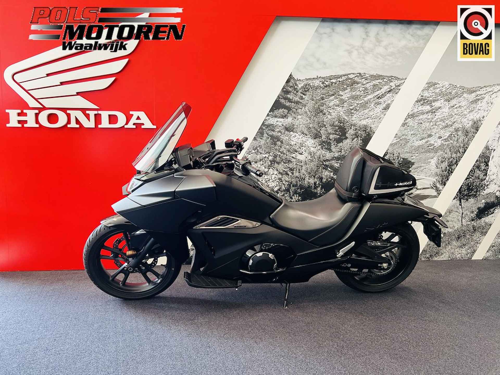 Honda VULTUS NM4 - 2/20