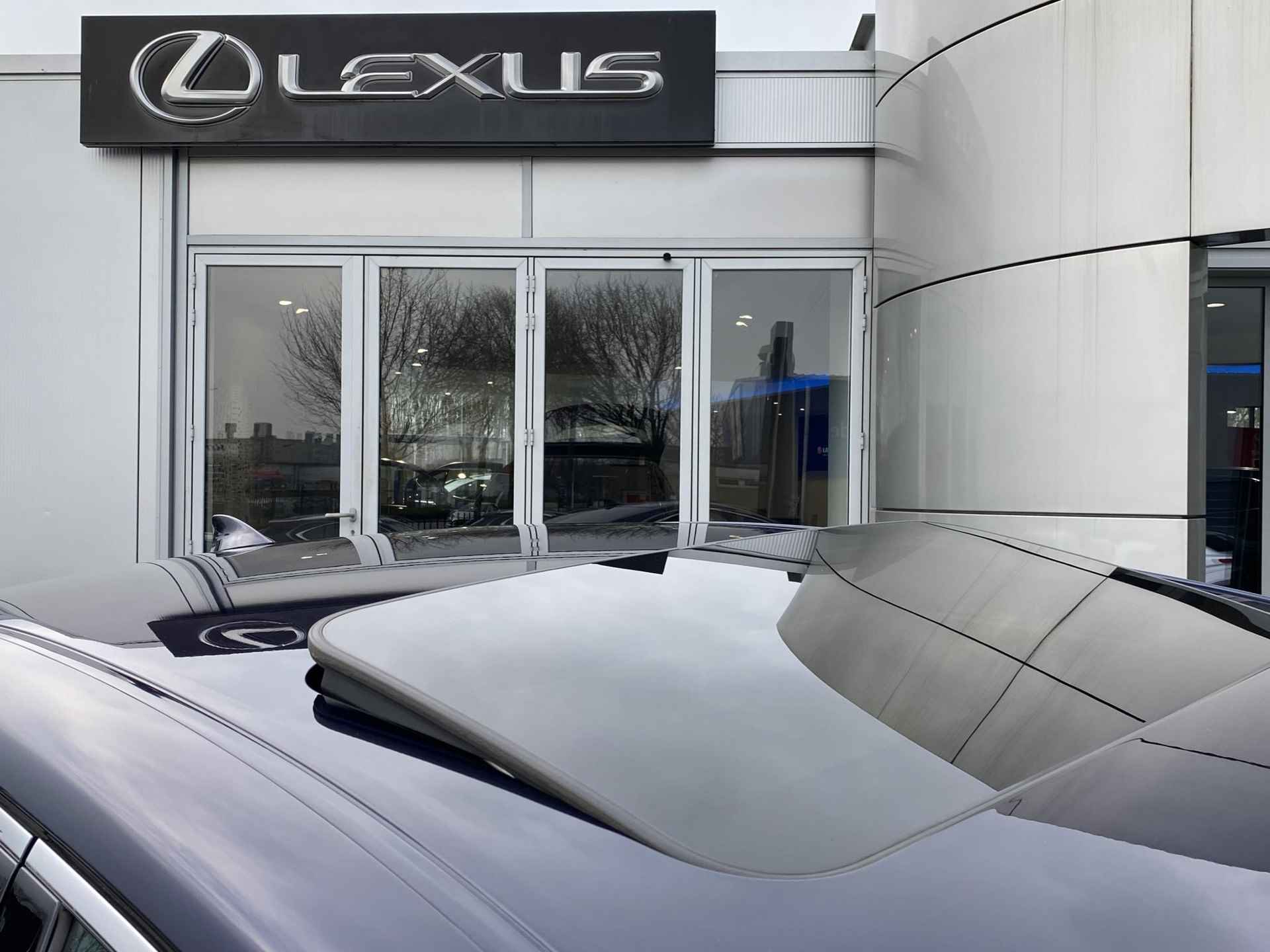 Lexus ES 300h Business Line NL-AUTO NWE-MODEL STUURVERW STOELVERW DRAADLOOS APPLE CARPLAY - 12/40