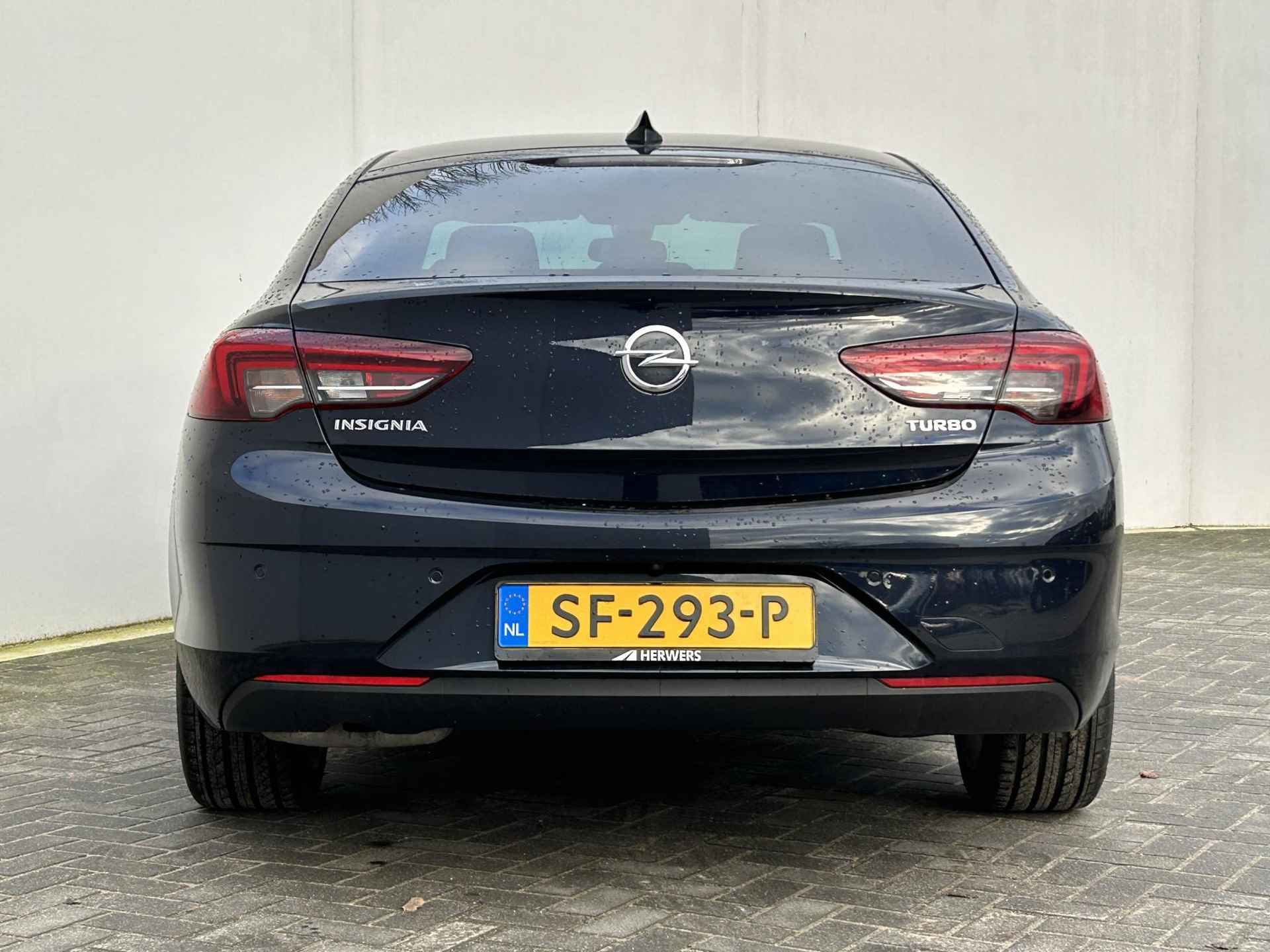 Opel Insignia Grand Sport 1.5 Turbo Innovation - 15/40