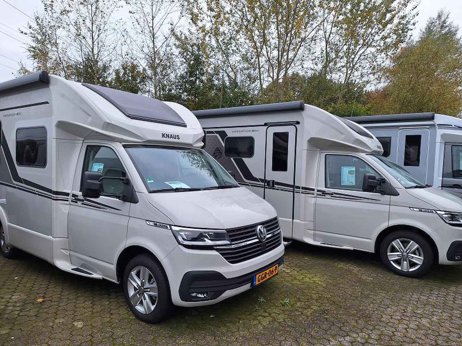 Knaus Tourer Van 500 LT -VANSATION - BTW VOERTUIG - 4/21