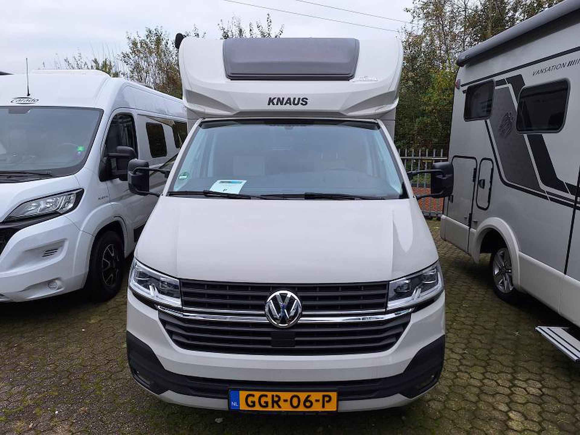 Knaus Tourer Van 500 LT -VANSATION - BTW VOERTUIG - 10/21