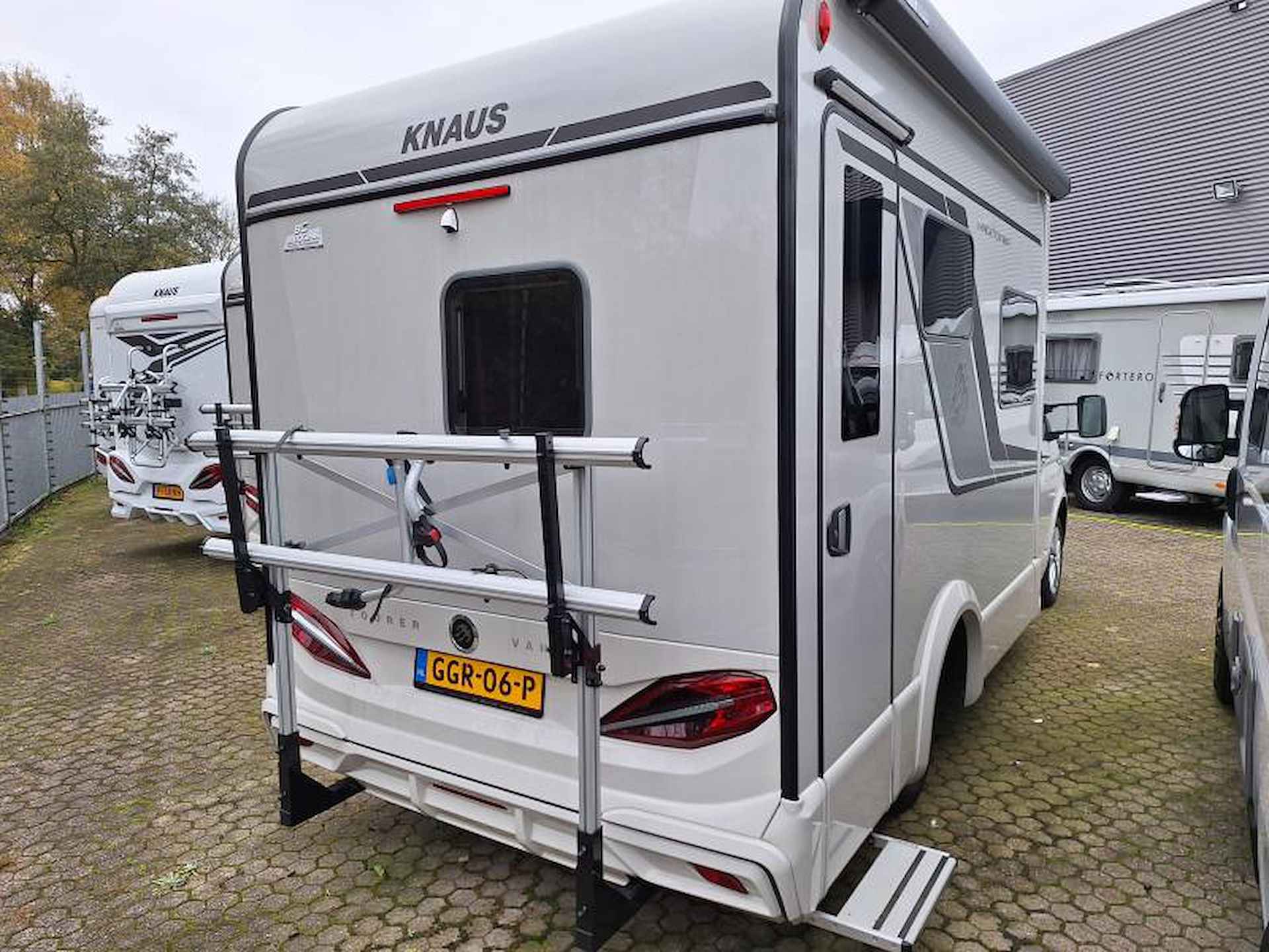 Knaus Tourer Van 500 LT -VANSATION - BTW VOERTUIG - 14/21