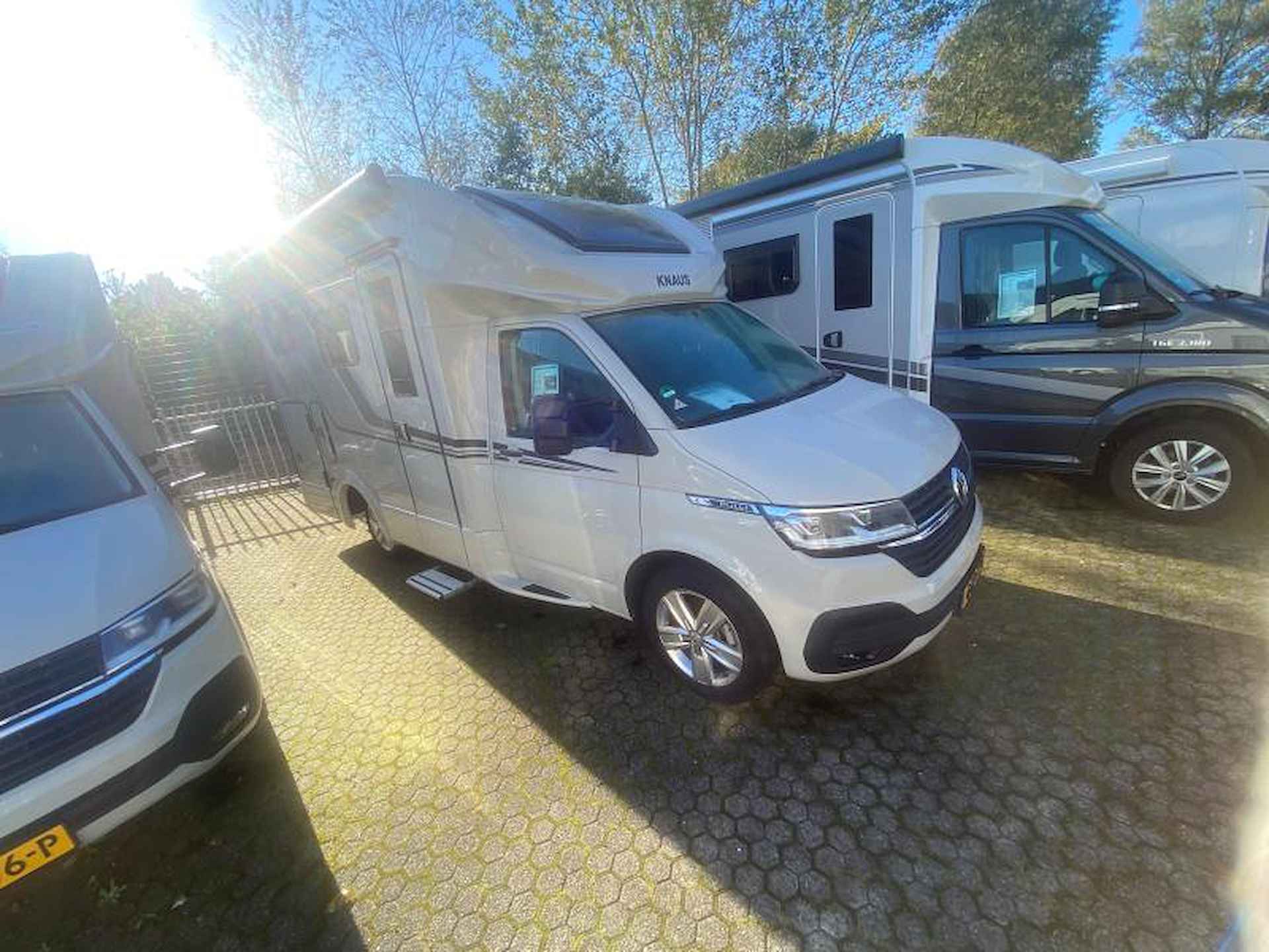 Knaus Tourer Van 500 LT -VANSATION - BTW VOERTUIG - 18/21