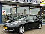 Nissan LEAF Base 24 kWh 5Drs Aut. Navi Clima Camera Cruise LM-Velgen NAP NL-Auto!