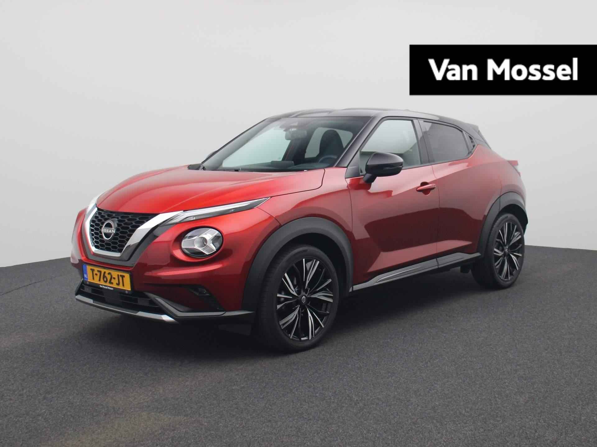 Nissan Juke BOVAG 40-Puntencheck