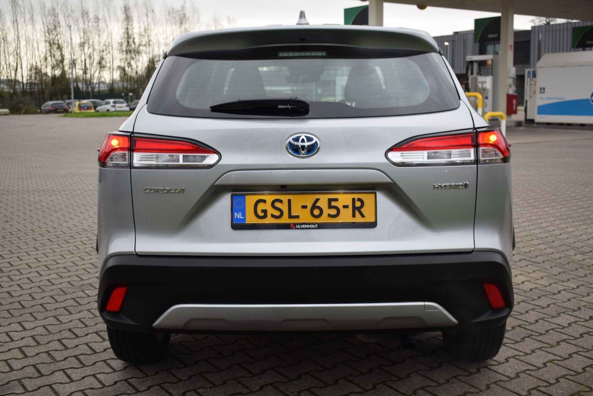 Toyota Corolla Cross  1.8 Hybrid Business Edition 140 PK | CARPLAY | CAMERA | CLIMA | - 5/32