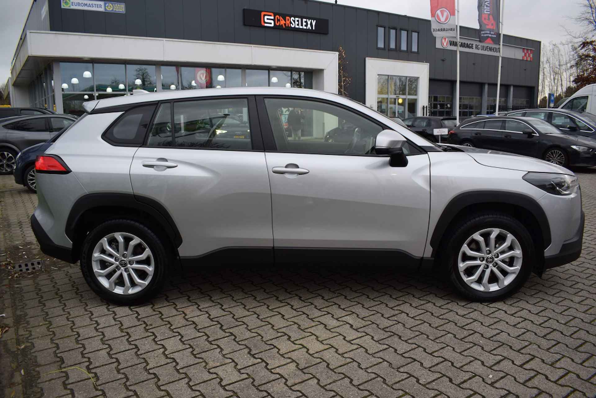 Toyota Corolla Cross  1.8 Hybrid Business Edition 140 PK | CARPLAY | CAMERA | CLIMA | - 7/32