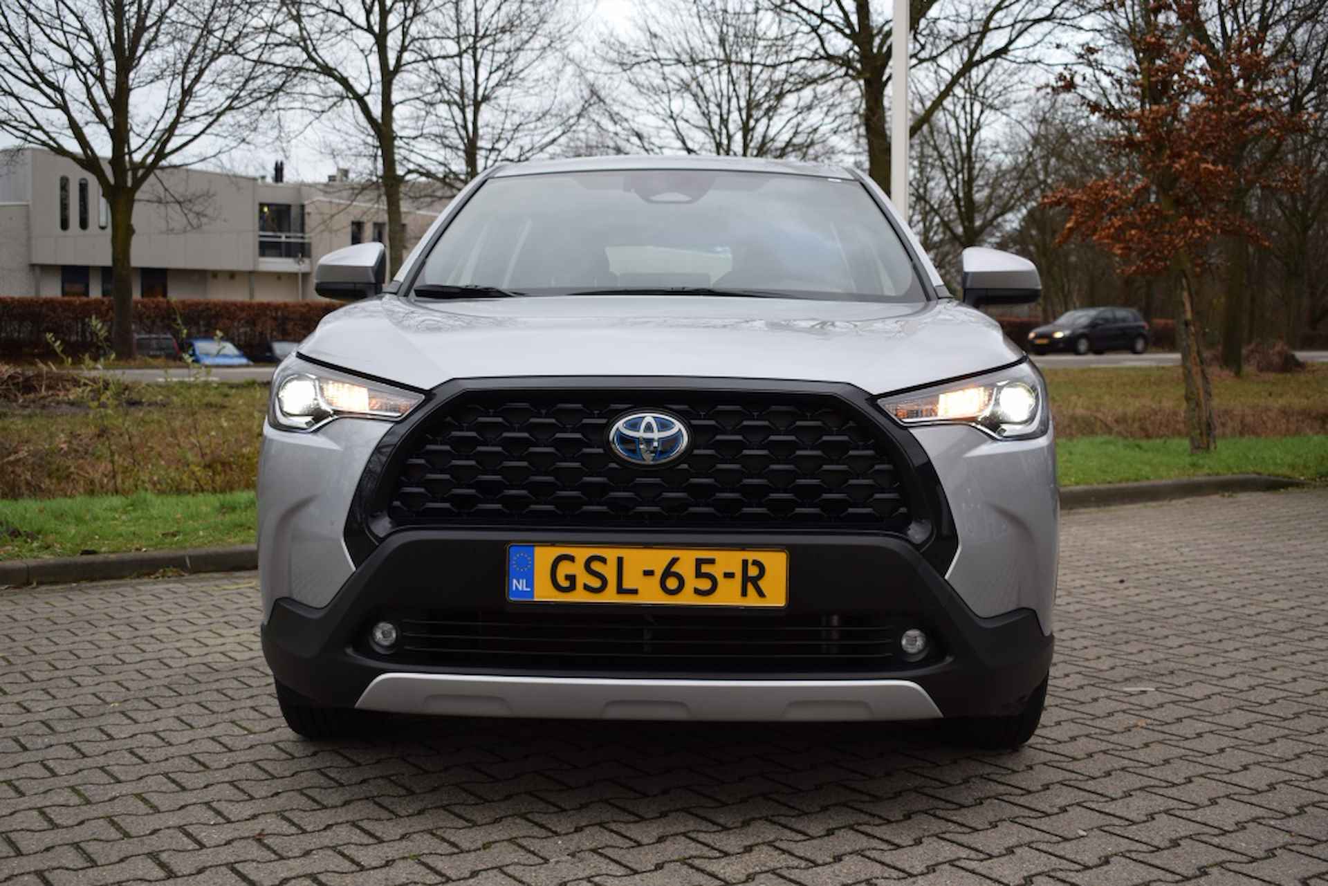 Toyota Corolla Cross  1.8 Hybrid Business Edition 140 PK | CARPLAY | CAMERA | CLIMA | - 9/32