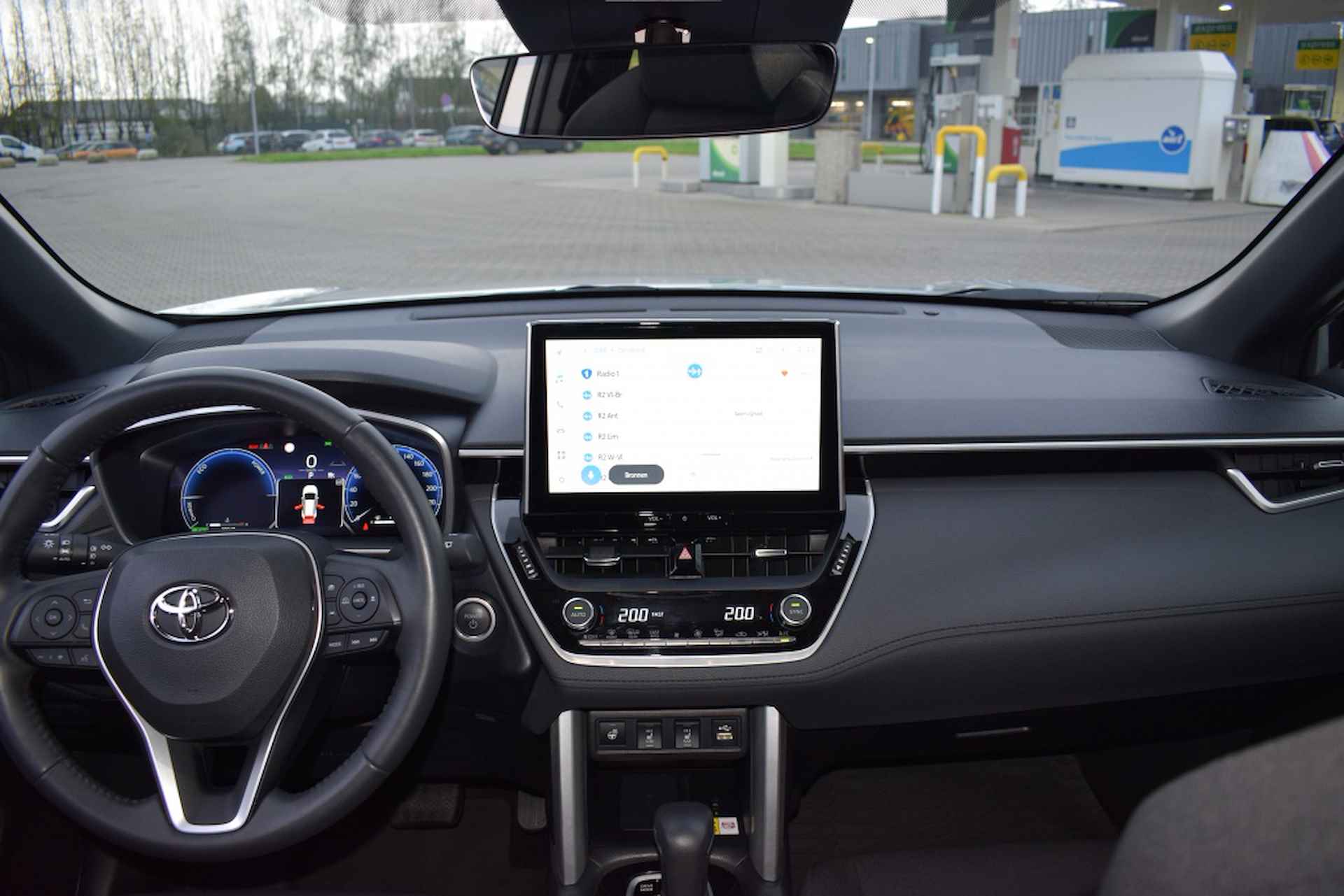 Toyota Corolla Cross  1.8 Hybrid Business Edition 140 PK | CARPLAY | CAMERA | CLIMA | - 31/32