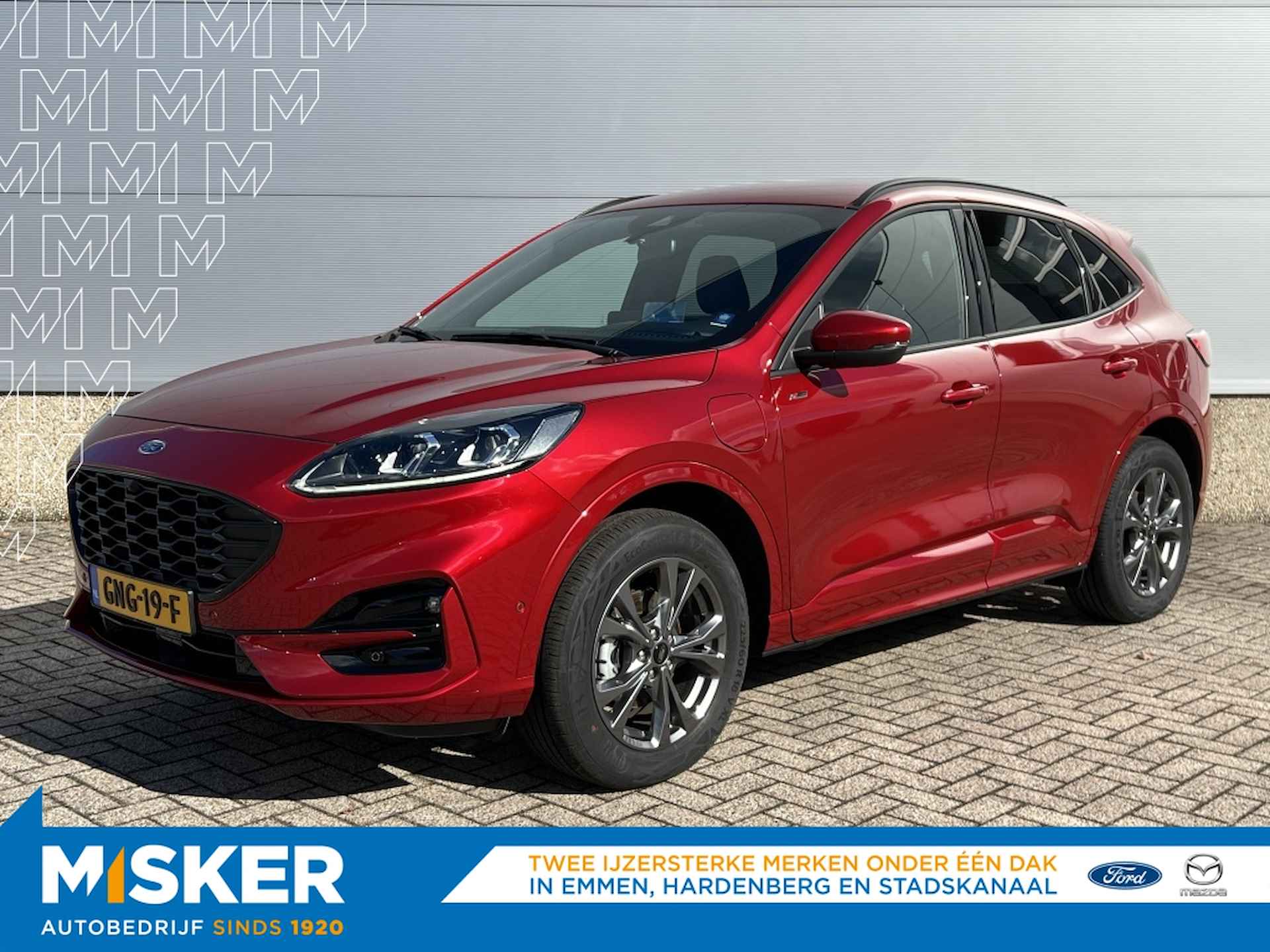 Ford Kuga BOVAG 40-Puntencheck