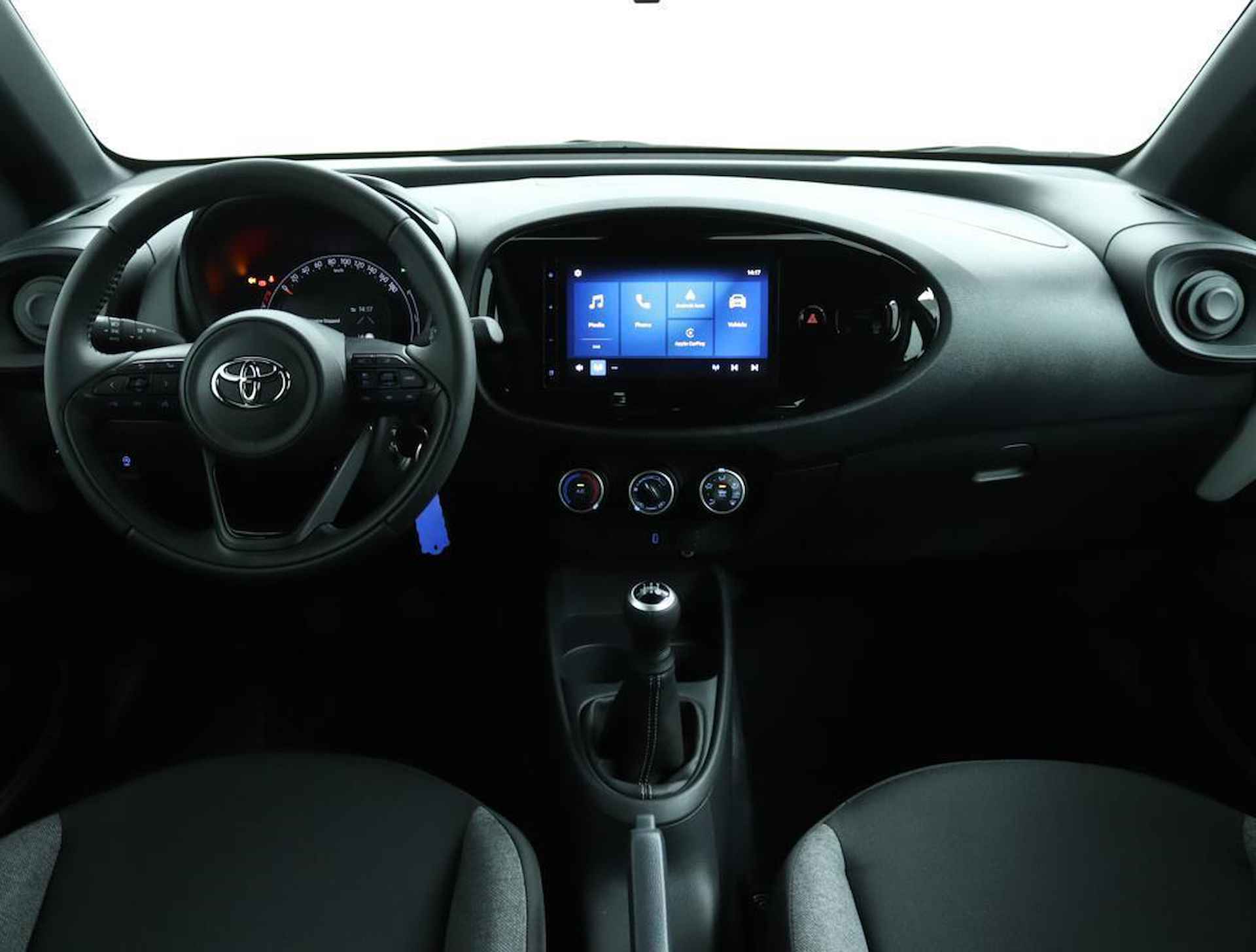 Toyota Aygo X 1.0 VVT-i MT play | Adaptive Cruise Control | Apple Carplay | Android Auto | Achteruitrijcamera | - 4/42